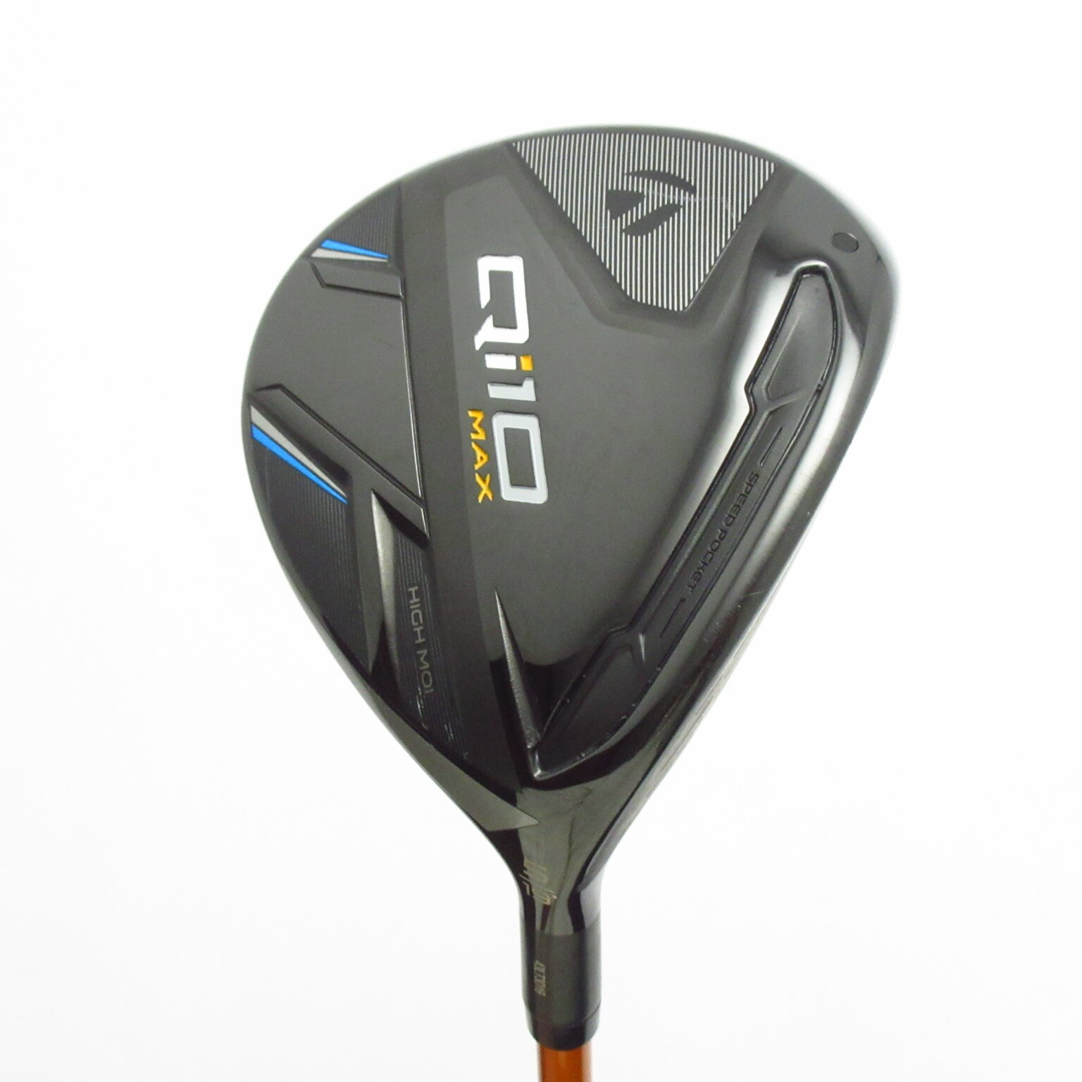 クラブ TaylorMade Qi10 MAX 5W Tour AD DI-6S 中古】Qi10 MAX フェアウェイウッド Tour AD DI-6(2020) 19 S C