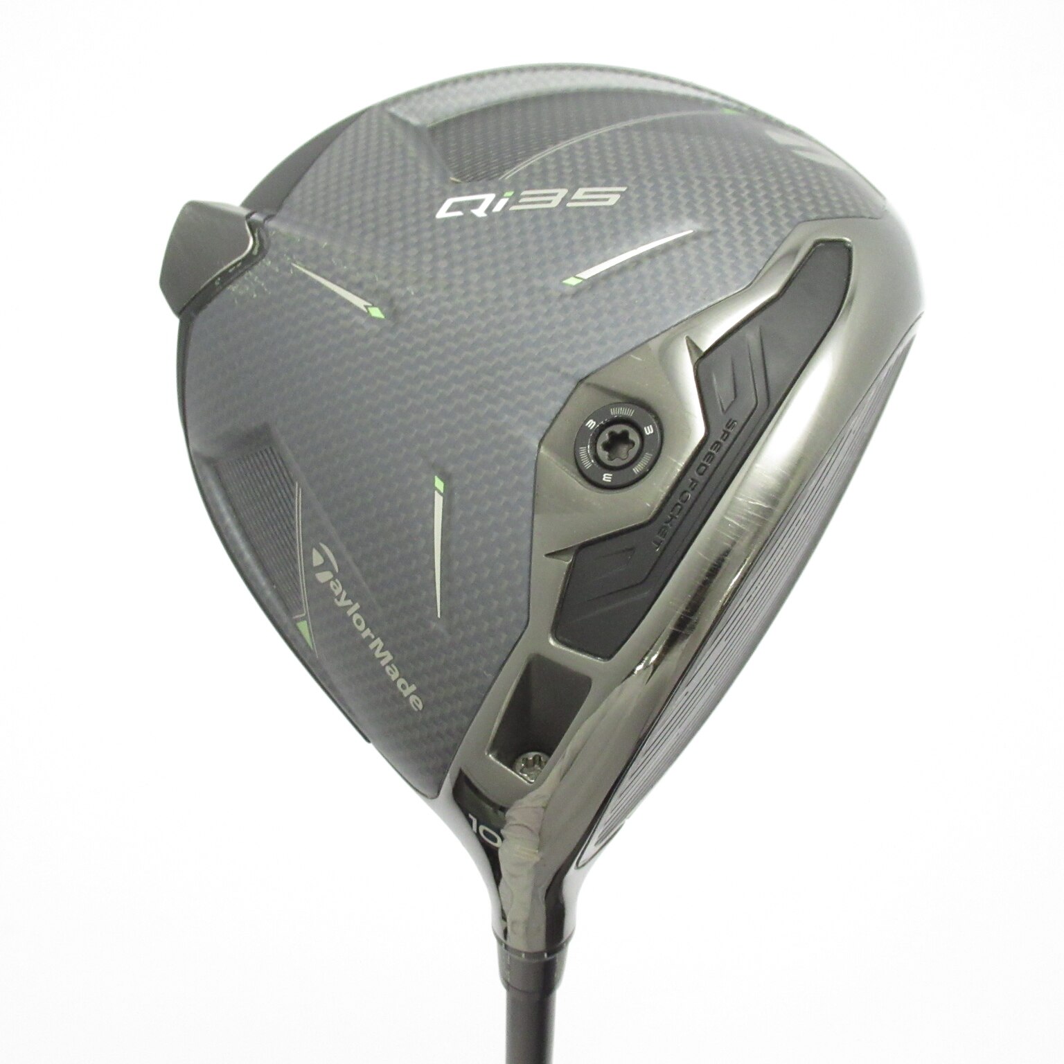 中古】Qi35 US ドライバー VENTUS BLUE 5 US 10.5 S CD(ドライバー