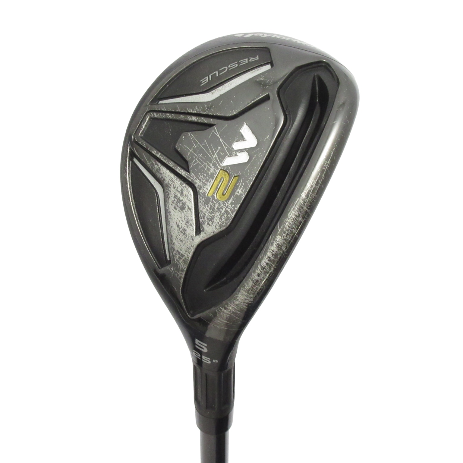 TaylorMade M2 5U 25度 ユーティリティクラブ テーラーメイド M2 25度