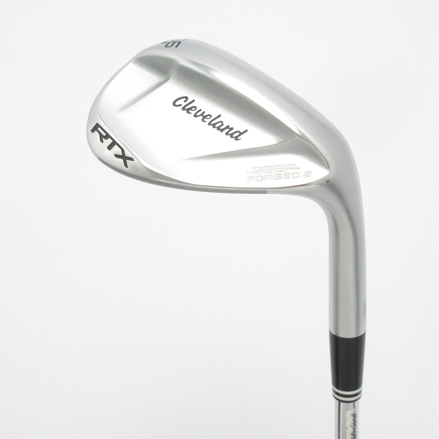 中古】RTX DEEP FORGED2 ウェッジ (クリーブランド) クリーブランド