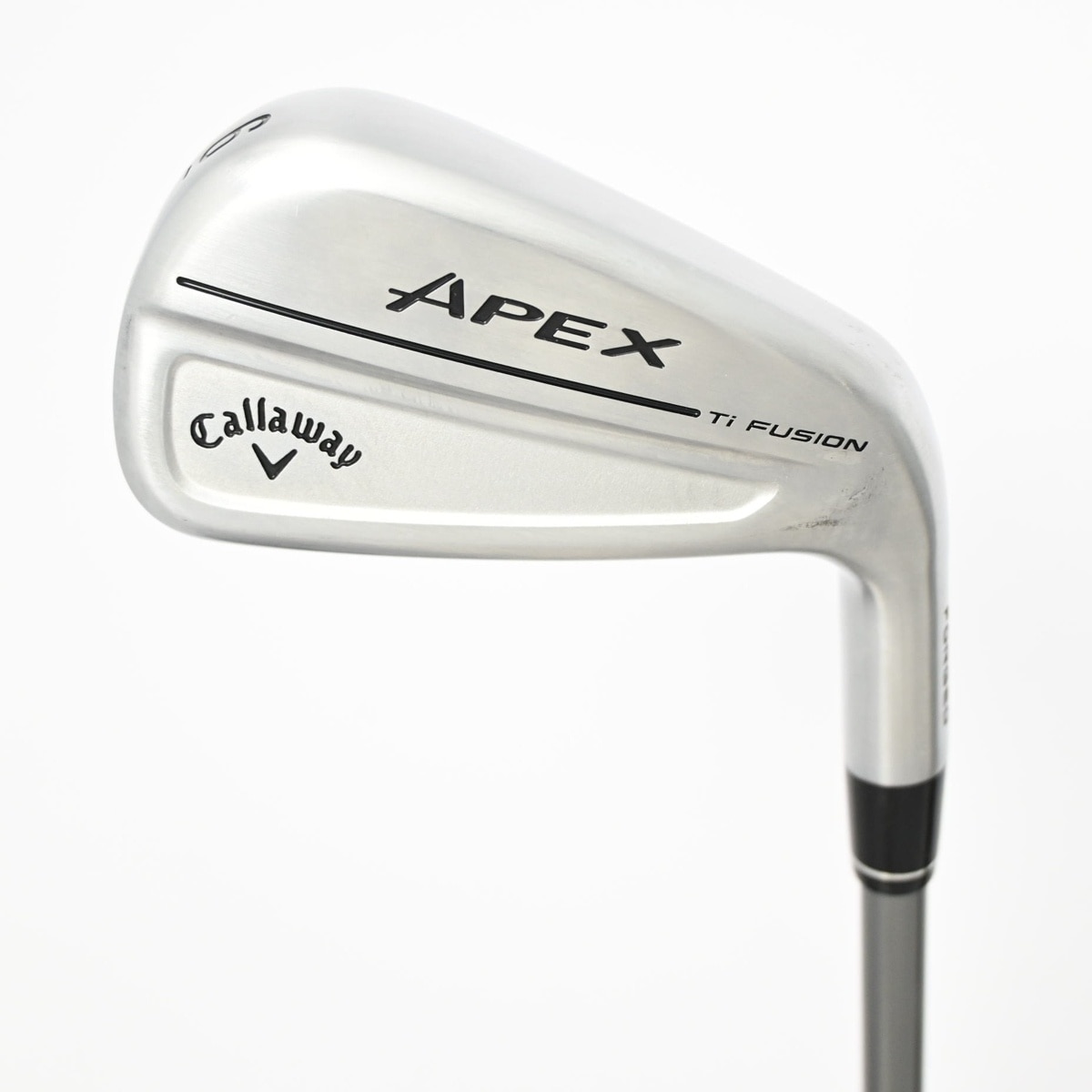 中古】APEX Ti FUSION 250 アイアン Fujikura MC 80 for Callaway 26