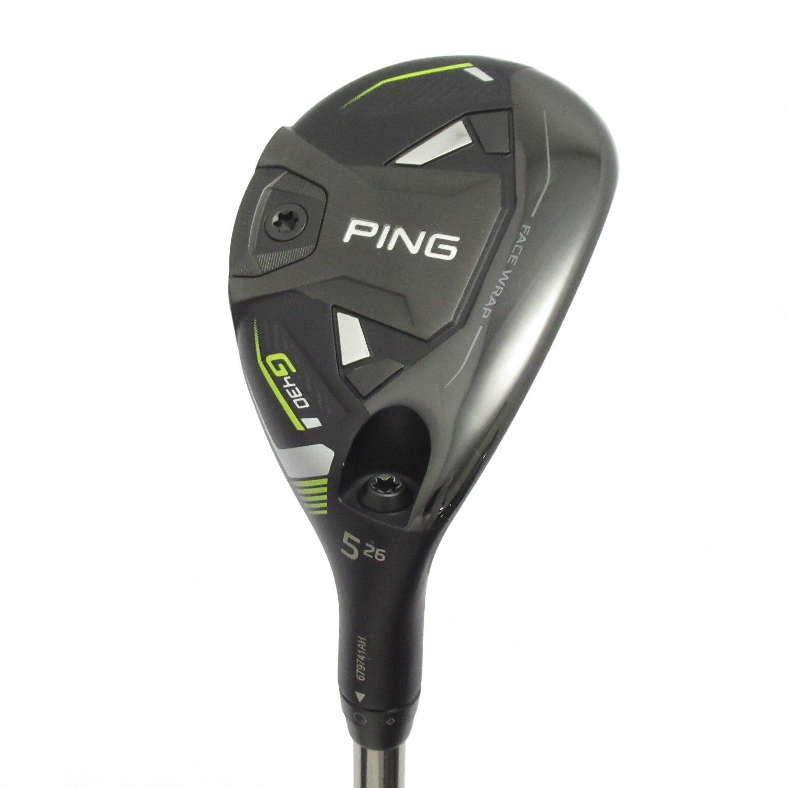 ピン G430 U5 26度　ユーティリティー　TOUR2.0 85 R 中古】G430 ハイブリッド ユーティリティ PING TOUR 2.0 CHROME 85 26