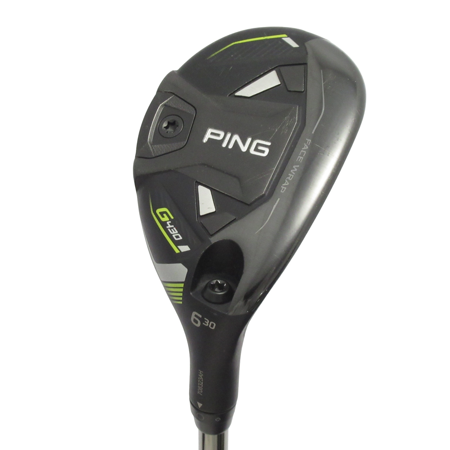 中古】G430 ハイブリッド ユーティリティ PING TOUR 2.0 CHROME 85 30