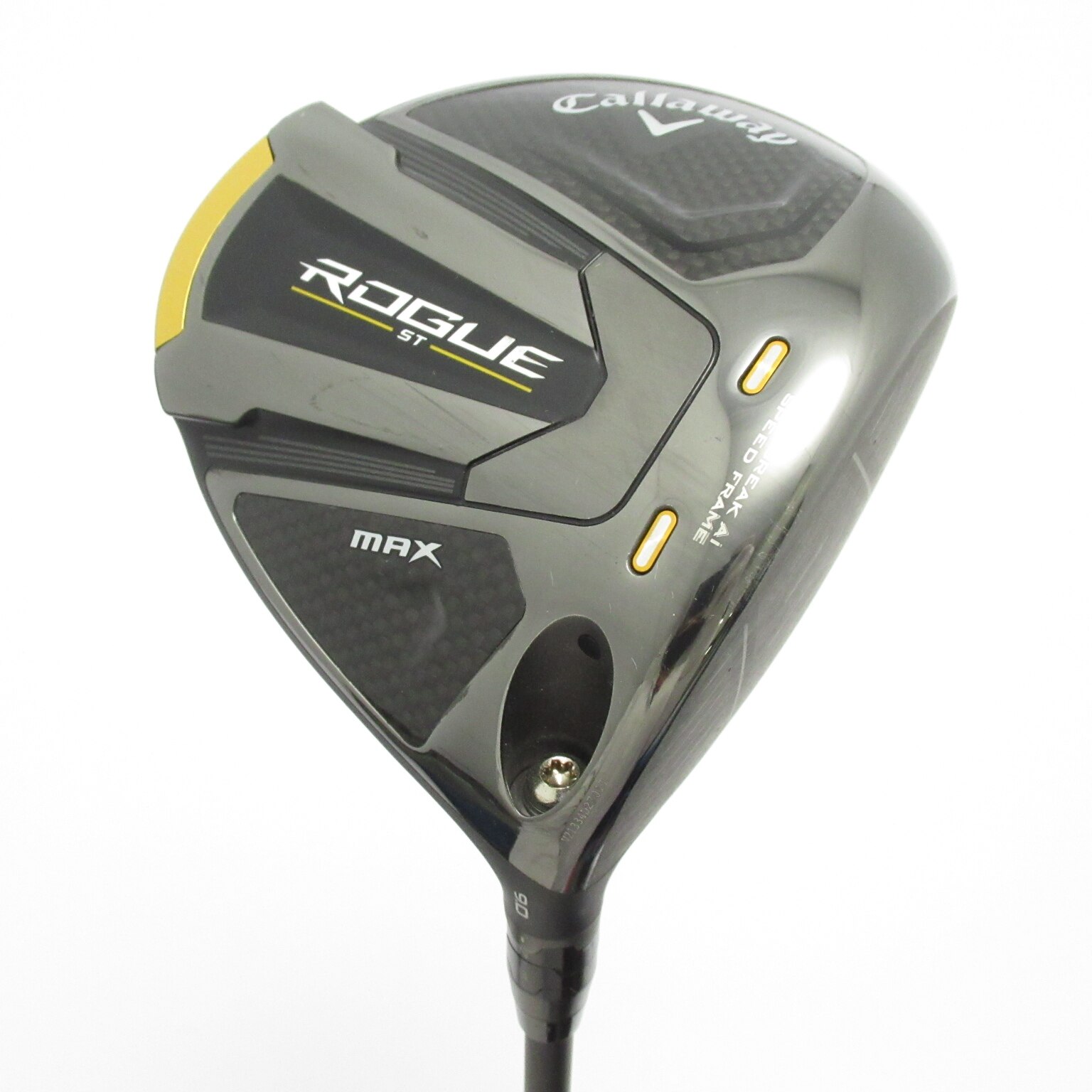 中古】ローグ ST MAX ドライバー Speeder NX BLACK 60 9 S C