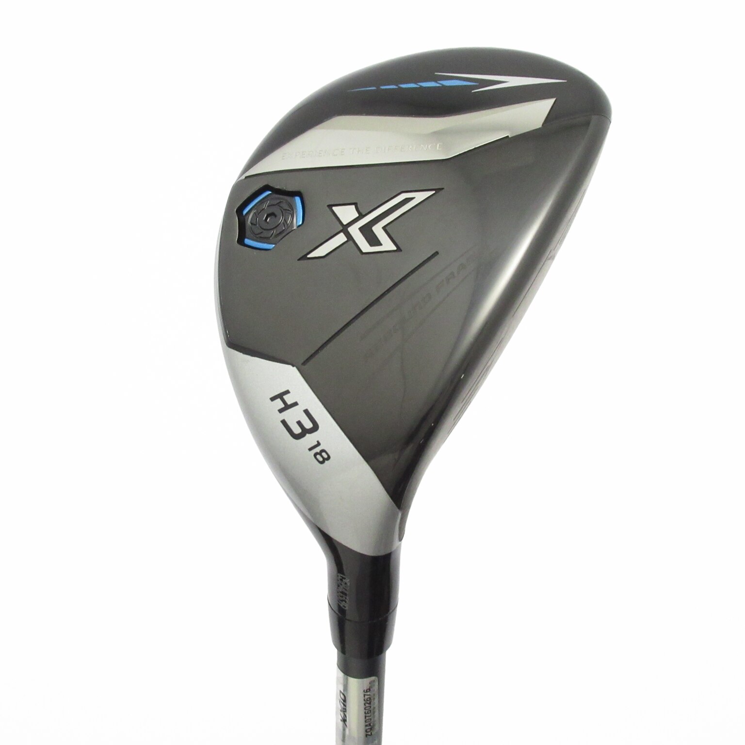 中古】ゼクシオ X(2024) ユーティリティ Miyazaki AX-3 18 S C
