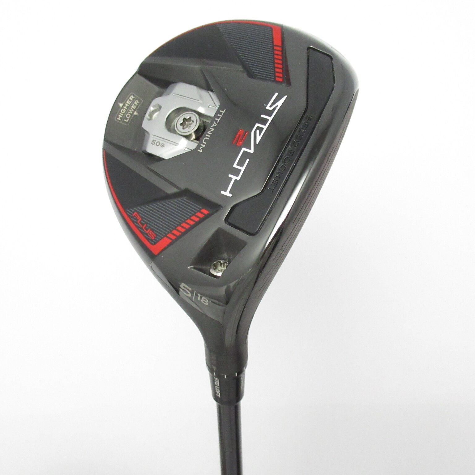 中古】ステルス 2 PLUS フェアウェイウッド (テーラーメイド) ステルス