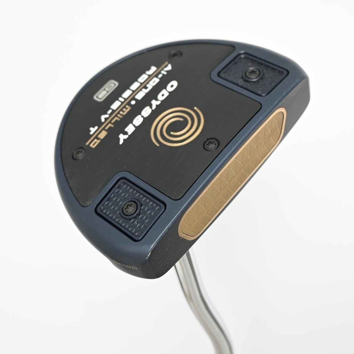中古】Ai-ONE MILLED ROSSIE-V T DB パター (オデッセイ) AI-ONE