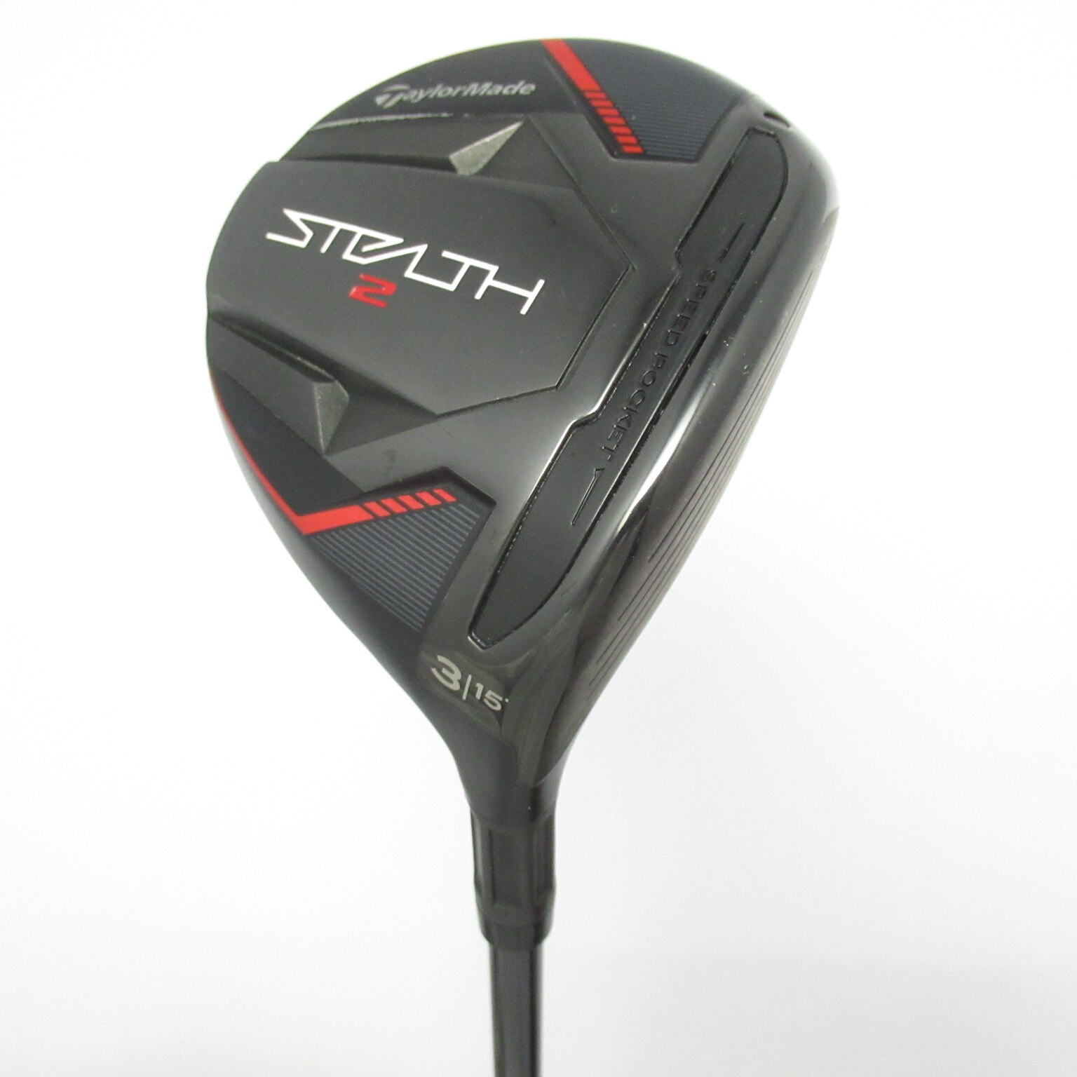 中古】ステルス2 フェアウェイウッド TENSEI RED TM50(2022) 15 SR C