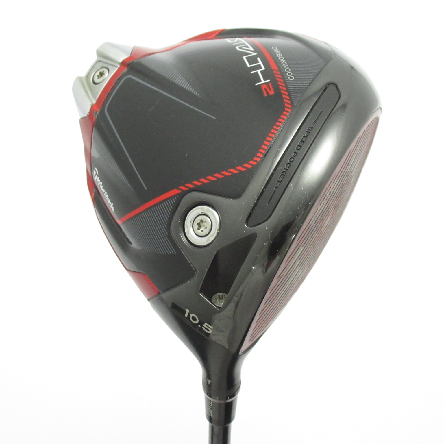 STEALTH 10.5° TENSEI RED TM50 S テンプラ傷あり 中古】ステルス2 ドライバー TENSEI RED TM50(2022) 10.5 SR CD
