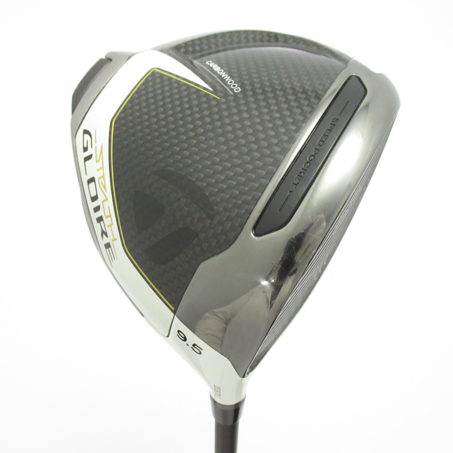 中古】ステルス グローレ ドライバー Speeder NX BLACK 40 9.5 R C