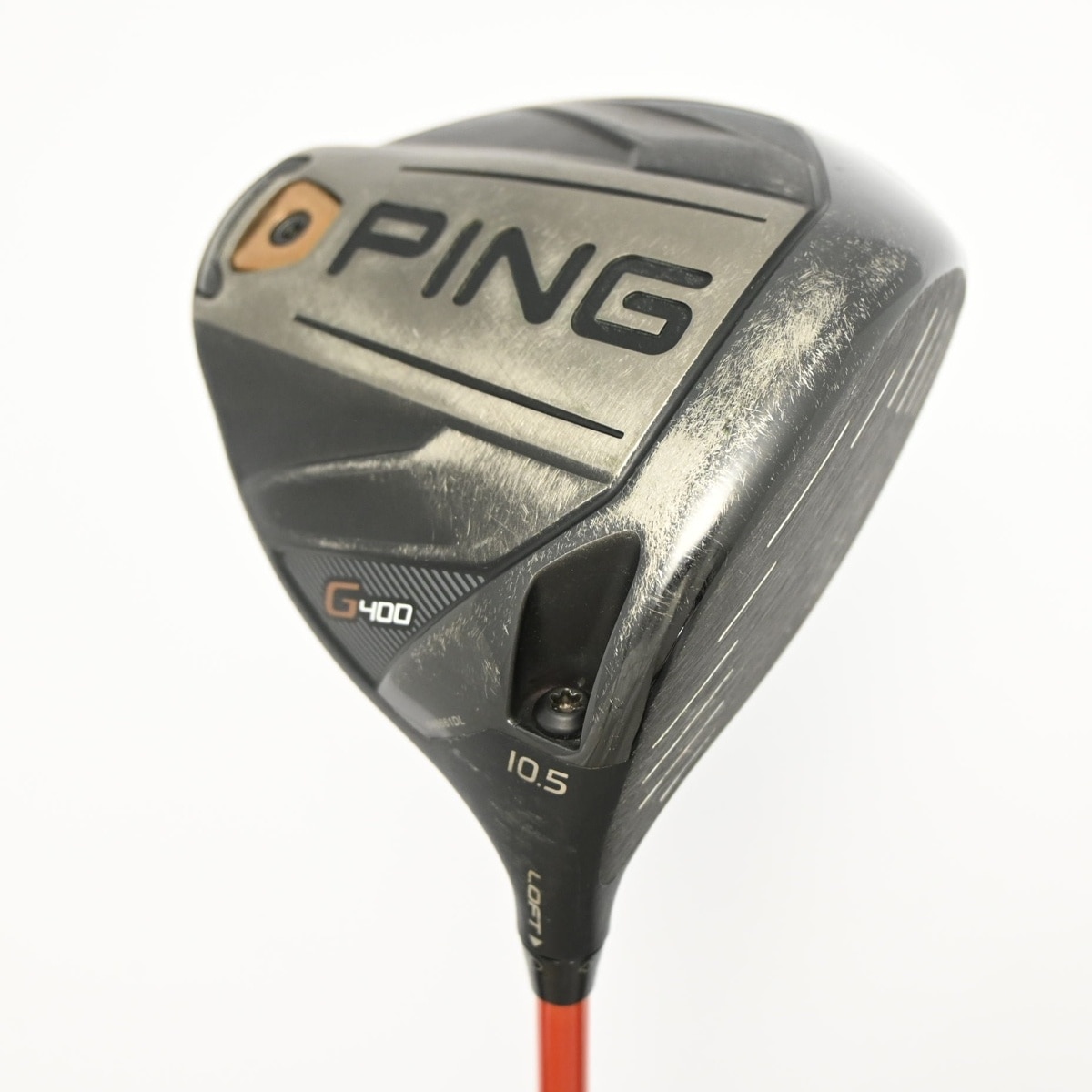 中古】G400 ドライバー (ピン) G400 メンズ 通販｜GDO中古ゴルフクラブ