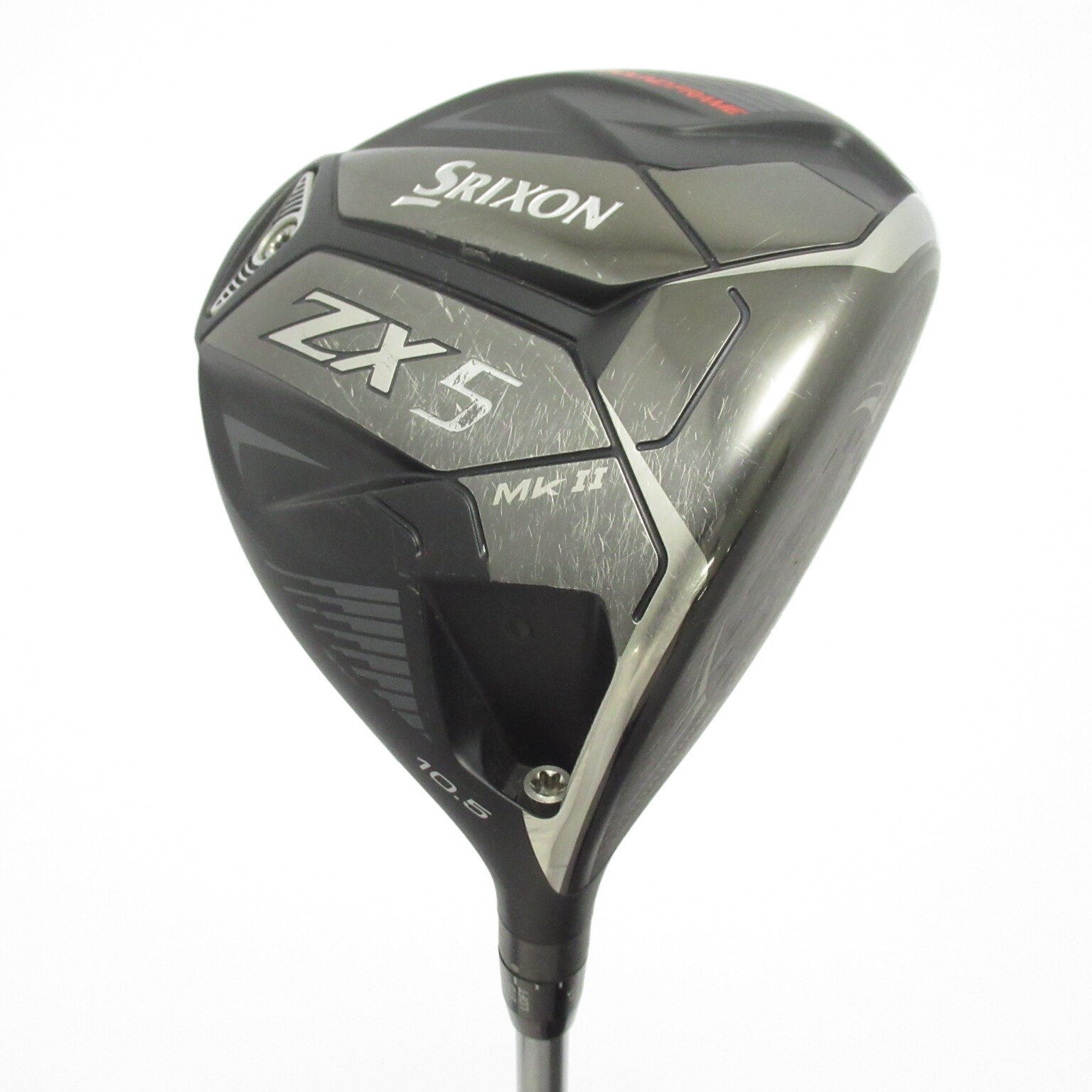5ージッツオ交換ドライバー（中古） 中古】スリクソン ZX5 Mk II ドライバー (ダンロップ) スリクソン 通販