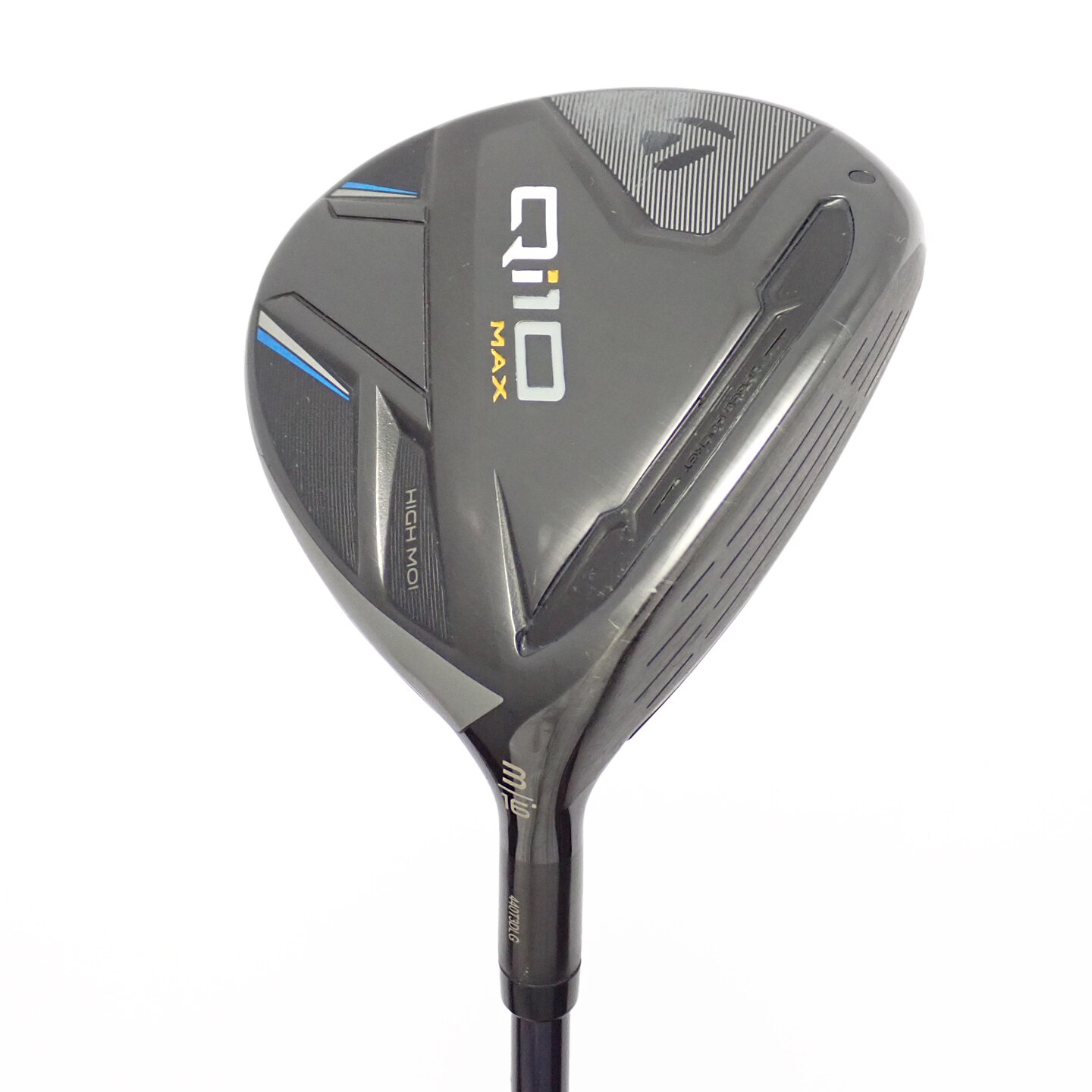 中古】Qi10 MAX フェアウェイウッド Diamana Blue TM50 16 SR CD