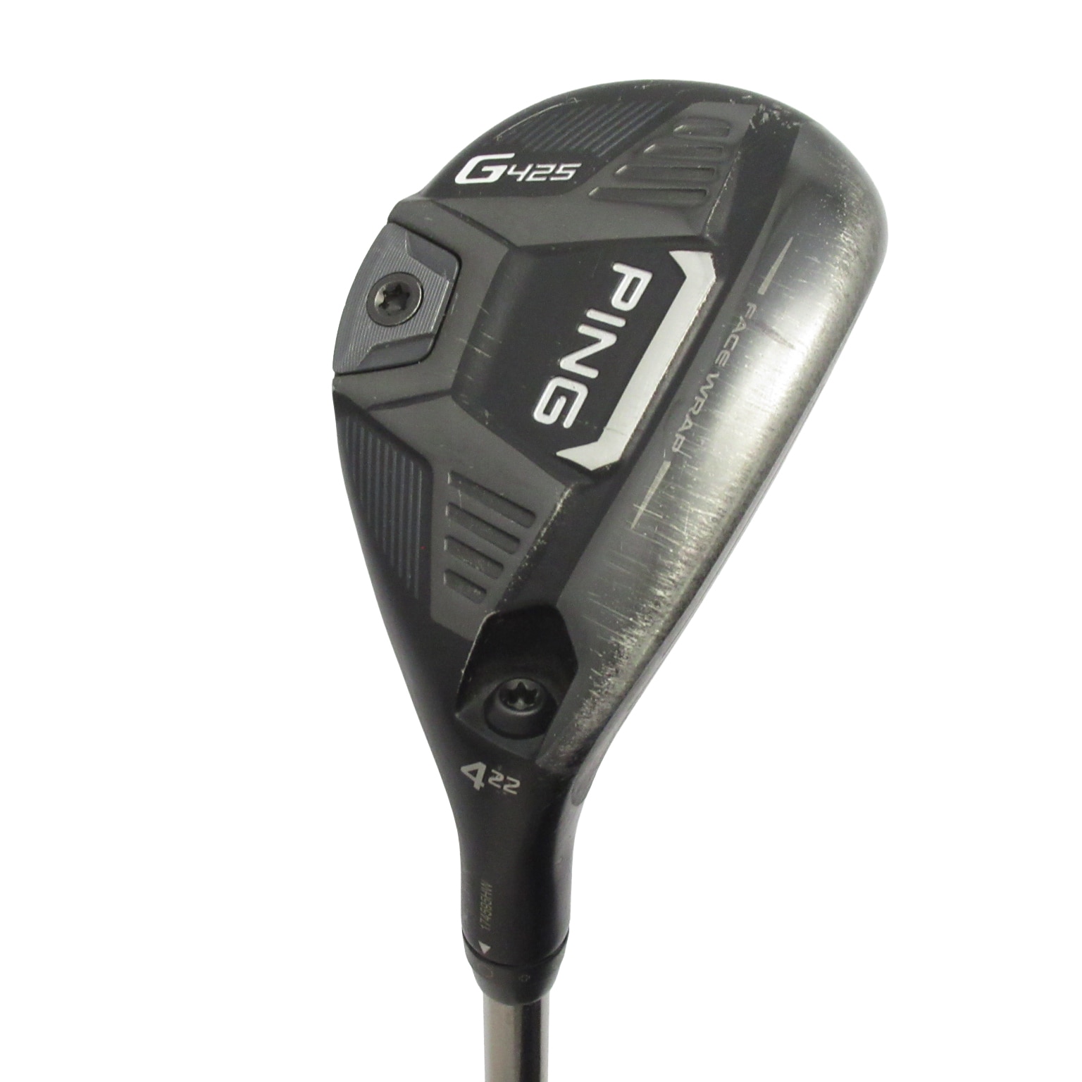 G425 4U 22° ユーティリティ　ハイブリッド　ピン　ping G425 4U 22° ユーティリティ ハイブリッド ピン ping 【公式通販】