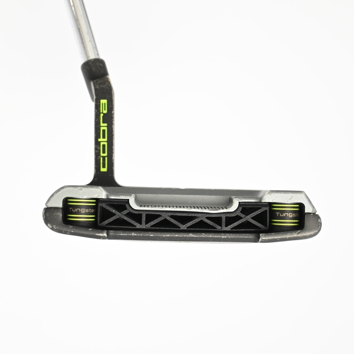 Used] KING 3D Grand Sport Armlock Putter, Steel Shaft Measurement