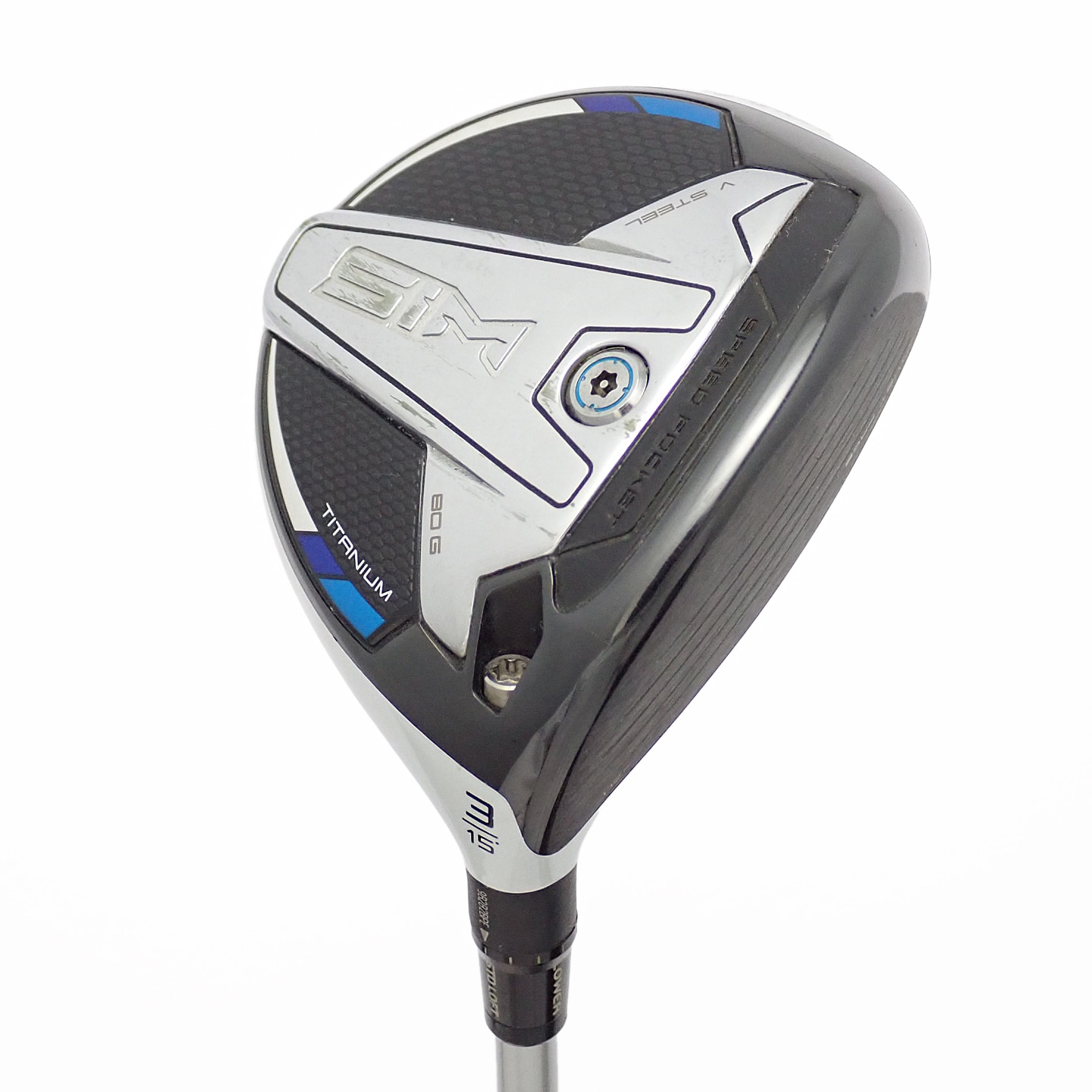 中古】SIM フェアウェイウッド (テーラーメイド) SIM 通販｜GDO中古