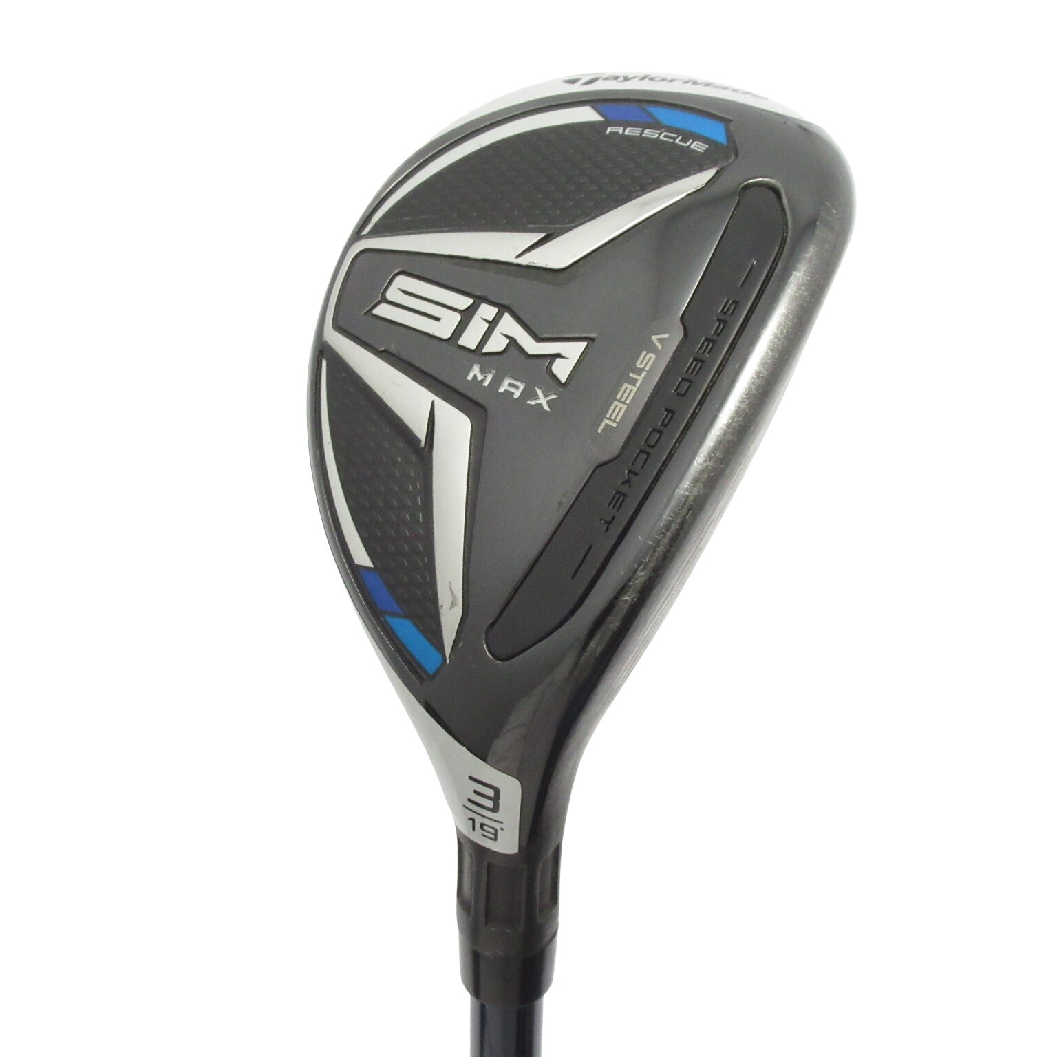 中古】SIM マックス US ユーティリティ VENTUS BLUE 7(VELOCOREなし 中古】SIM マックス US ユーティリティ VENTUS BLUE 7(VELOCOREなし