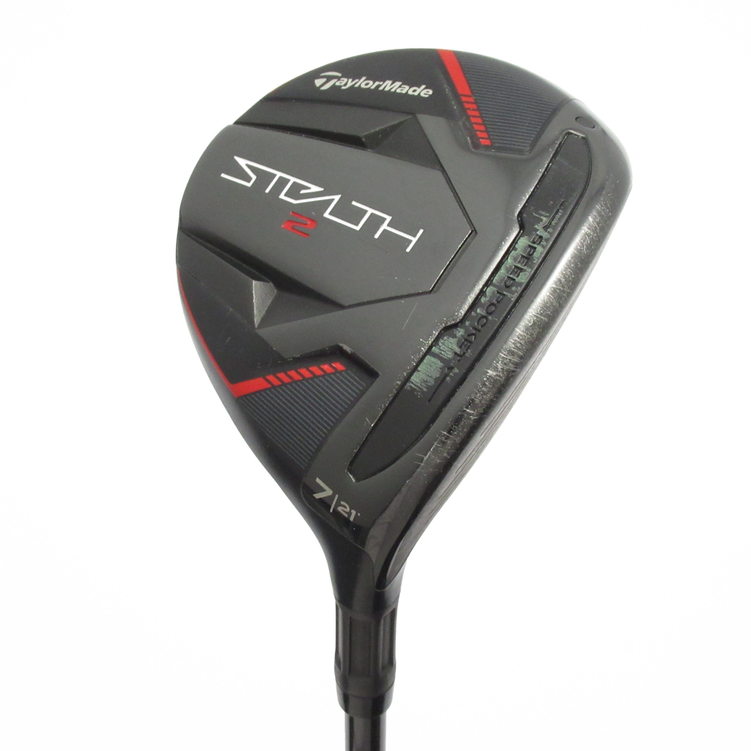 【美品】ステルス2 7W テンセイTM50 R 中古】ステルス2 フェアウェイウッド TENSEI RED TM50(2022) 21 R C