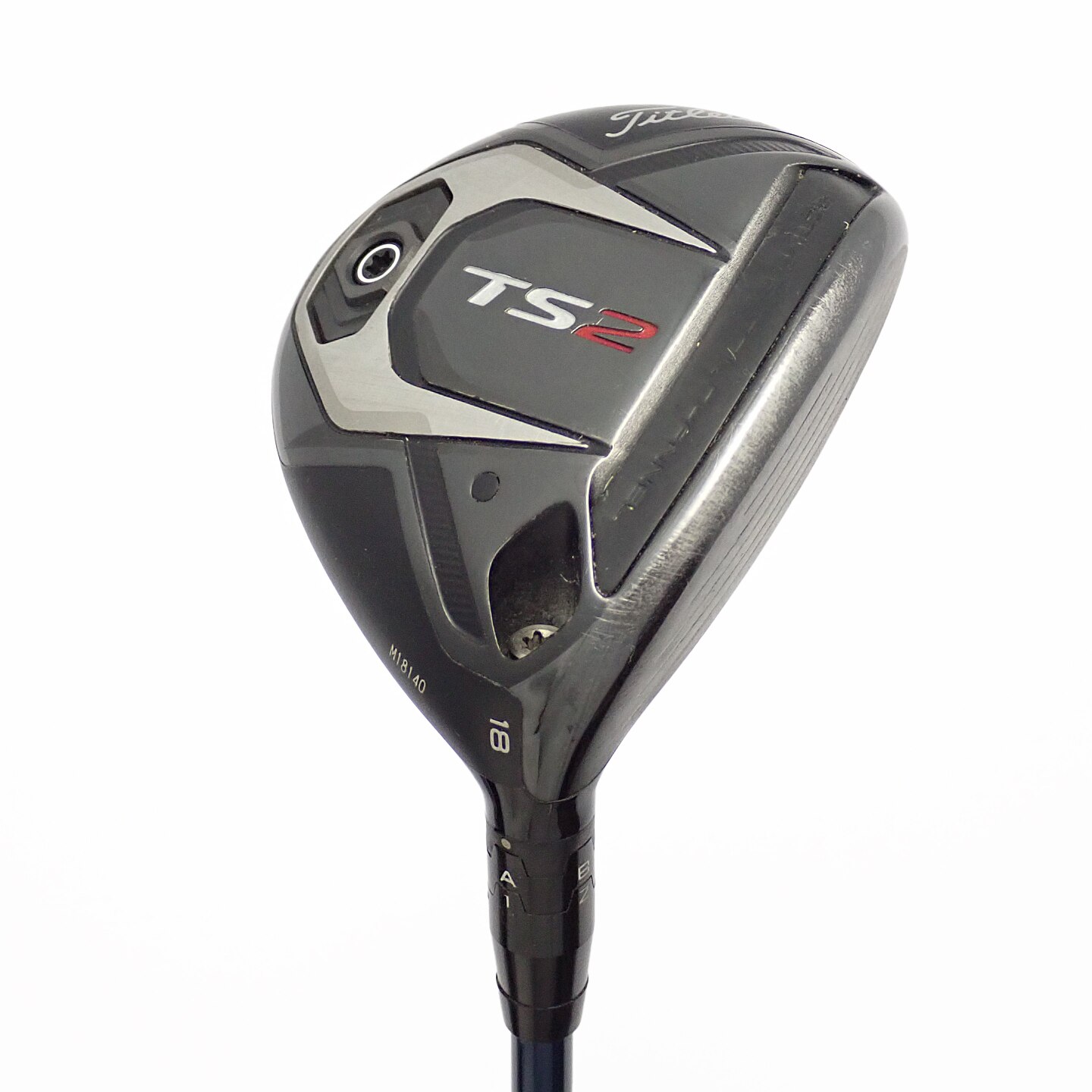 TS2 フェアウェイウッド 16.5度 4w ventus tr red 6s 2026年最新Tsr3