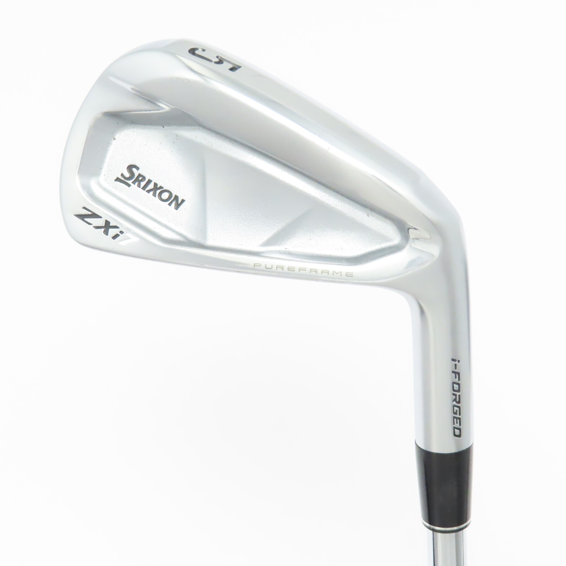 中古】スリクソン ZXi7 アイアン N.S.PRO MODUS3 TOUR 120 25 S C