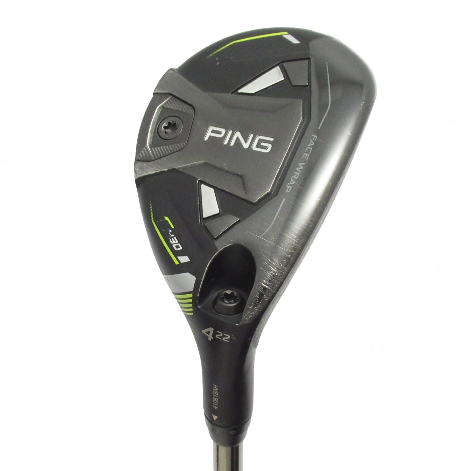 中古】G430 ハイブリッド ユーティリティ PING TOUR 2.0 CHROME 85 22