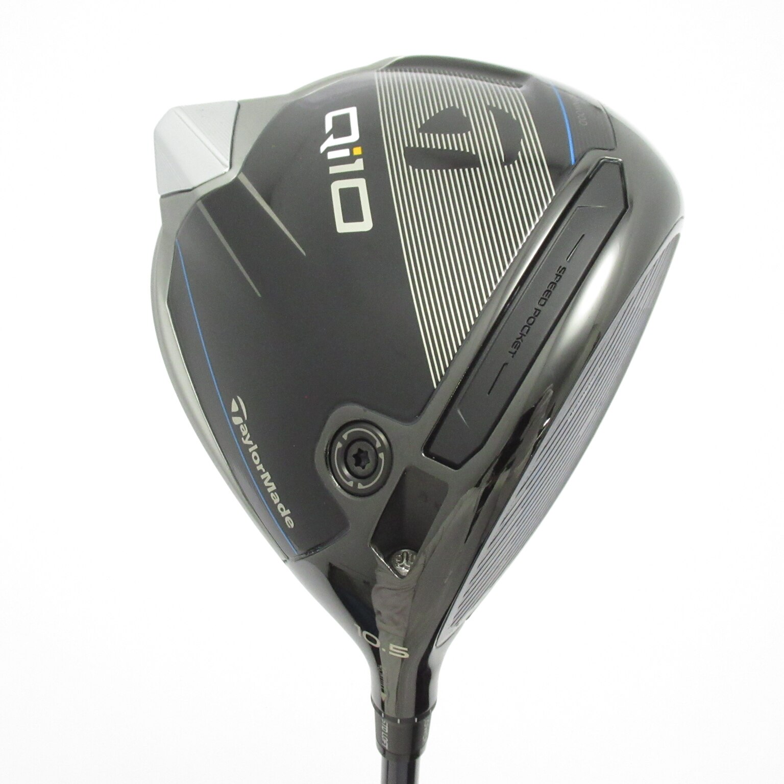 中古】Qi10 ドライバー Diamana Blue TM50 10.5 SR BC(ドライバー