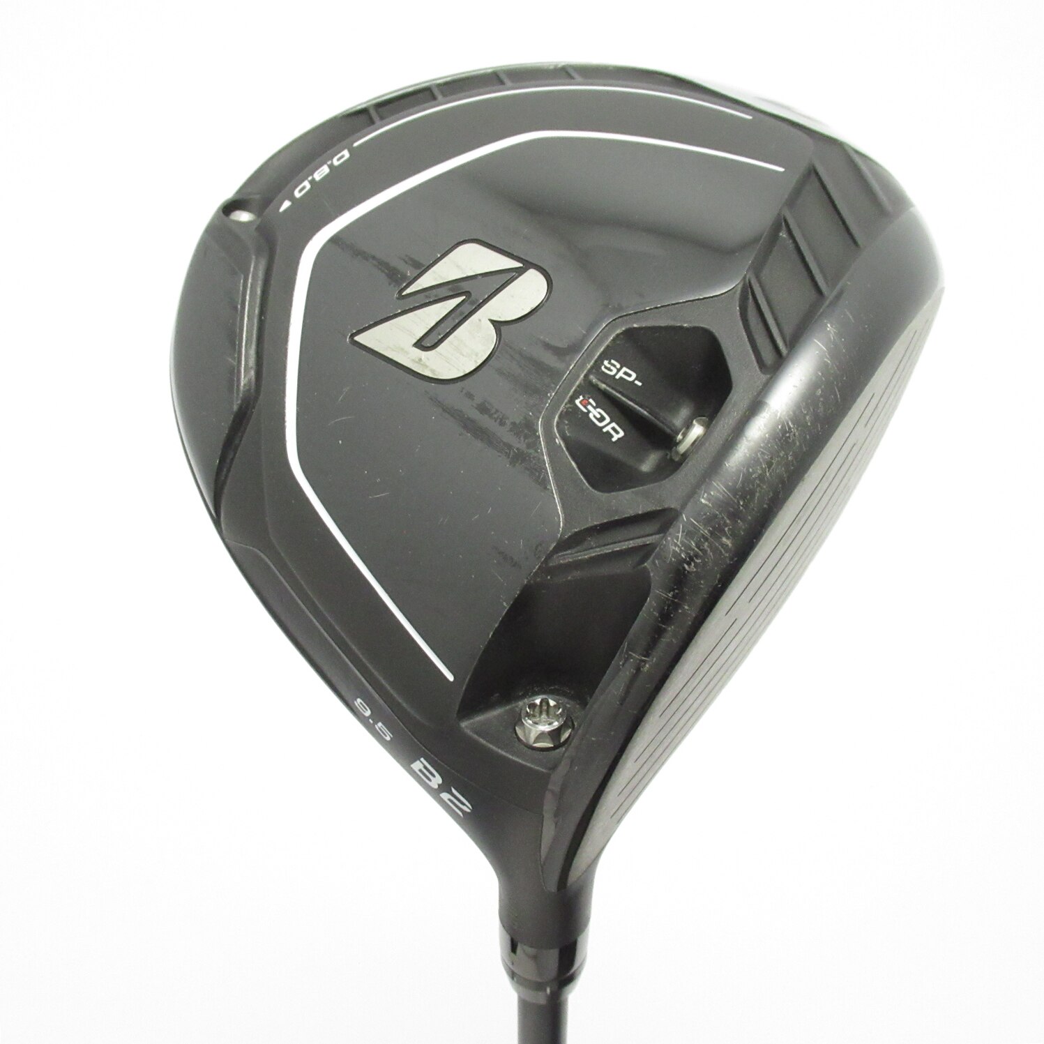 ブリヂストン B2 ドライバー 9.5度 Diamana BS50 フレックスS 中古】B2 ドライバー Diamana BS50 9.5 SR CD(ドライバー（単品