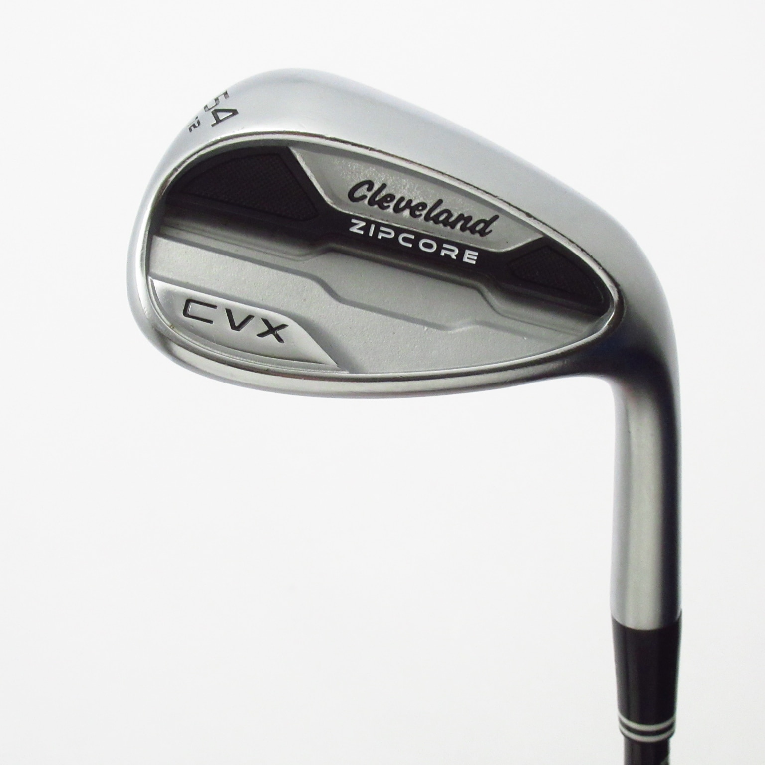 中古】CVX ZIPCORE ウェッジ (クリーブランド) CG 通販｜GDO中古ゴルフ