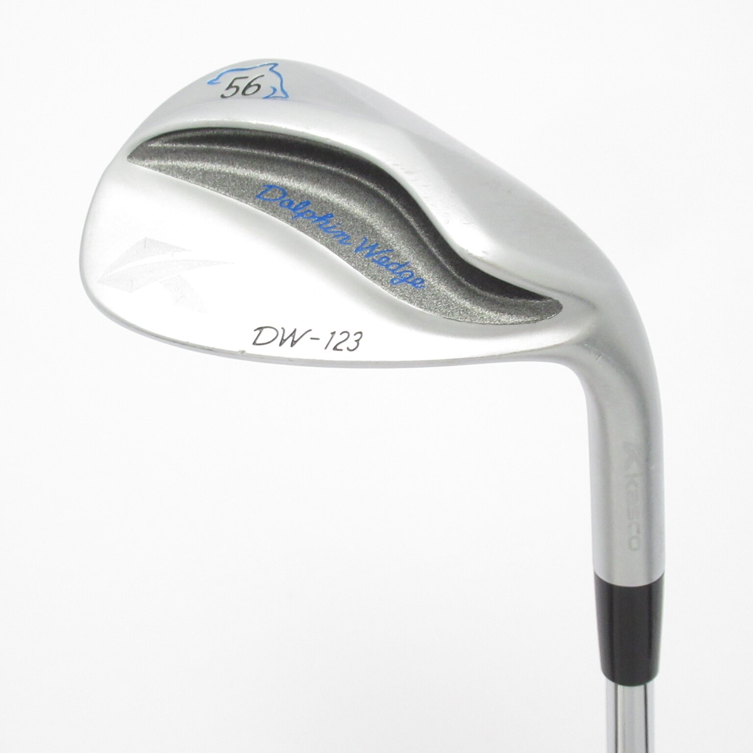 中古】ドルフィン DW-123 ウェッジ N.S.PRO 950GH neo 56 WEDGE CD
