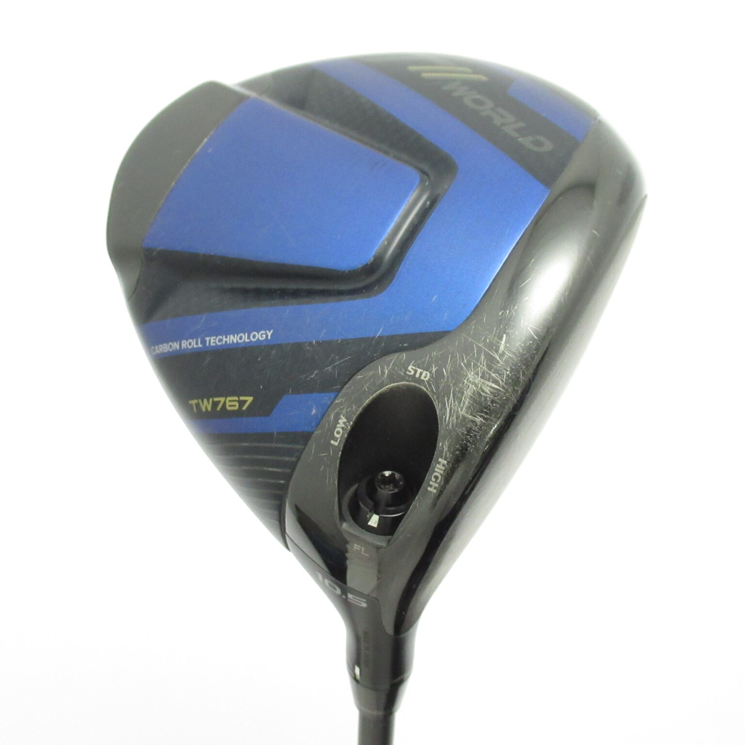 中古】ツアーワールド TW767 ドライバー VIZARD EZ-C 10.5 S CD