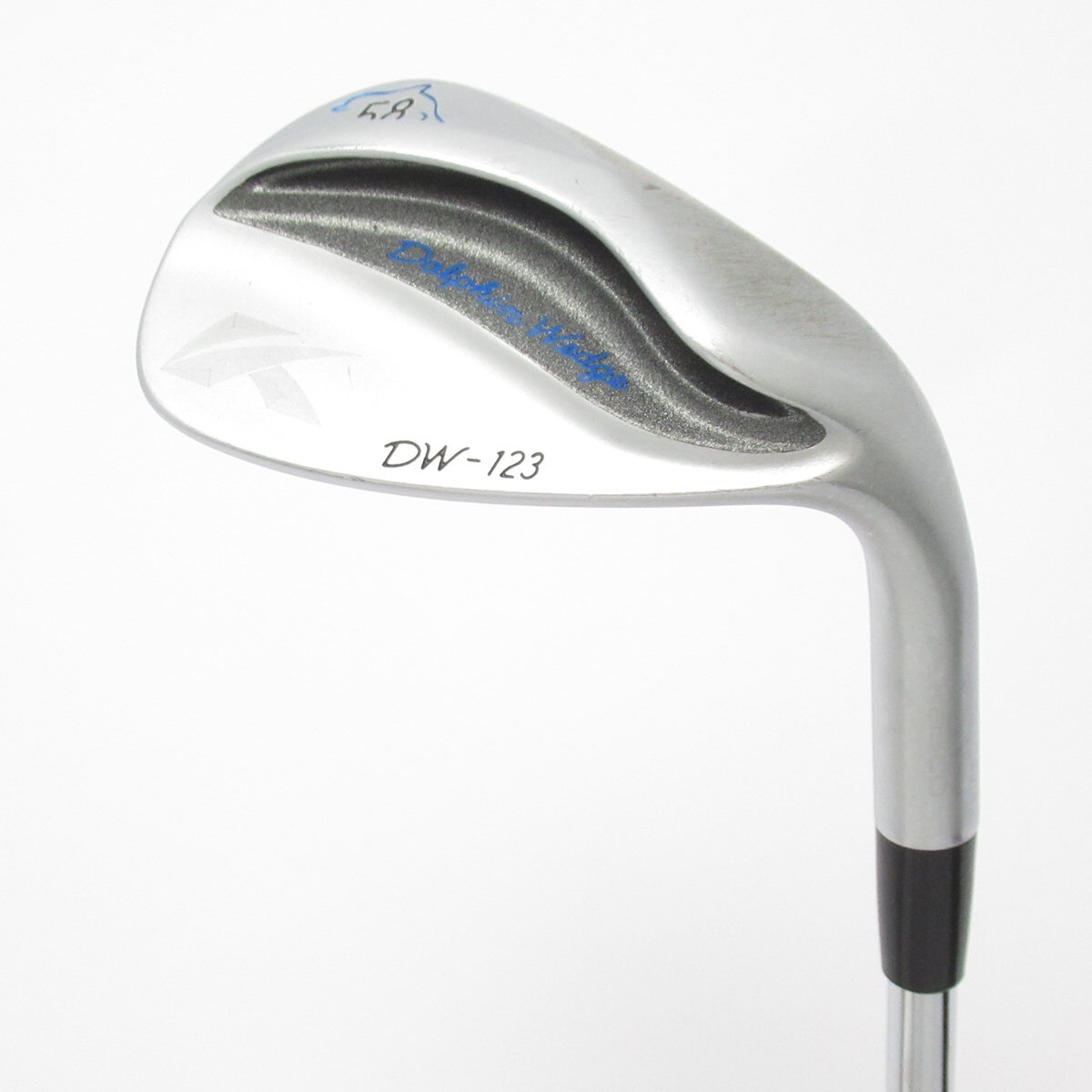 【新品】ドルフィンウェッジ DW-123 58° NSPRO 950GH neo 中古】ドルフィン DW-123 ウェッジ N.S.PRO 950GH neo 58 WEDGE D