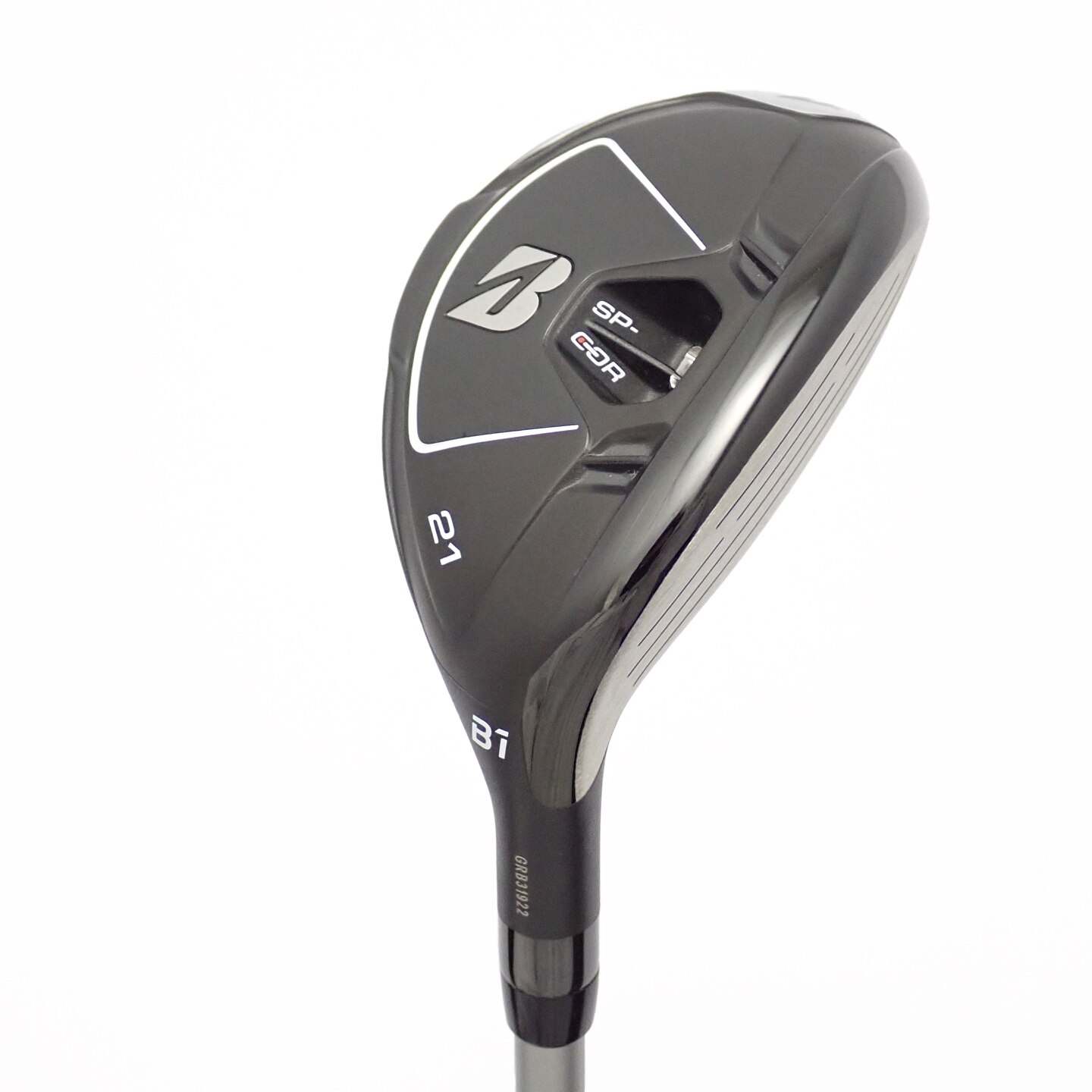 値下げ【美品】ブリヂストンB1ユーティリティ3UT 中古】B1 ユーティリティ Tour AD BS-6h 21 S B(ユーティリティ（単品