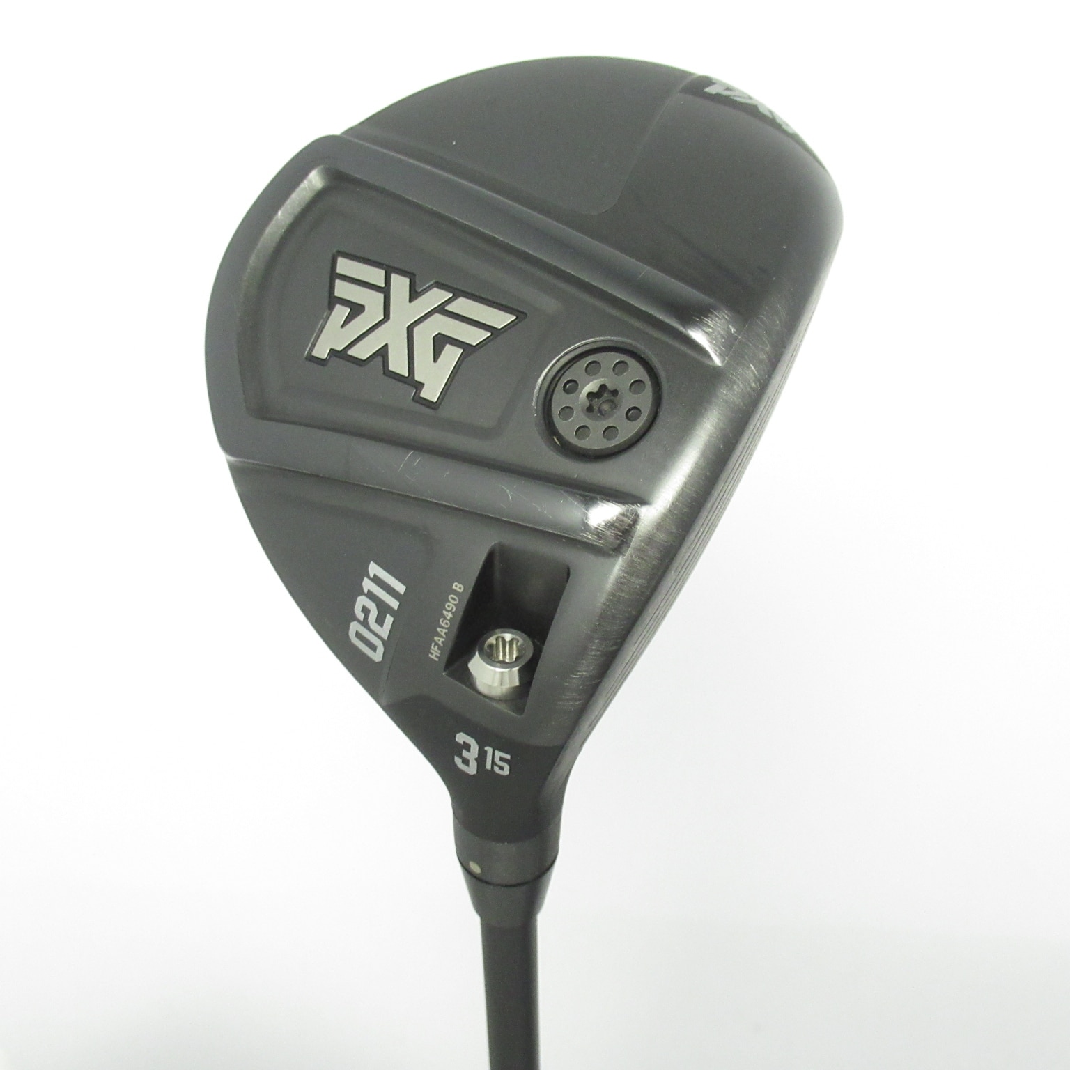 【美品】PXG 0211 Z 4-18° フェアウェイウッド 中古】PXG フェアウェイウッド 通販｜GDO中古ゴルフクラブ