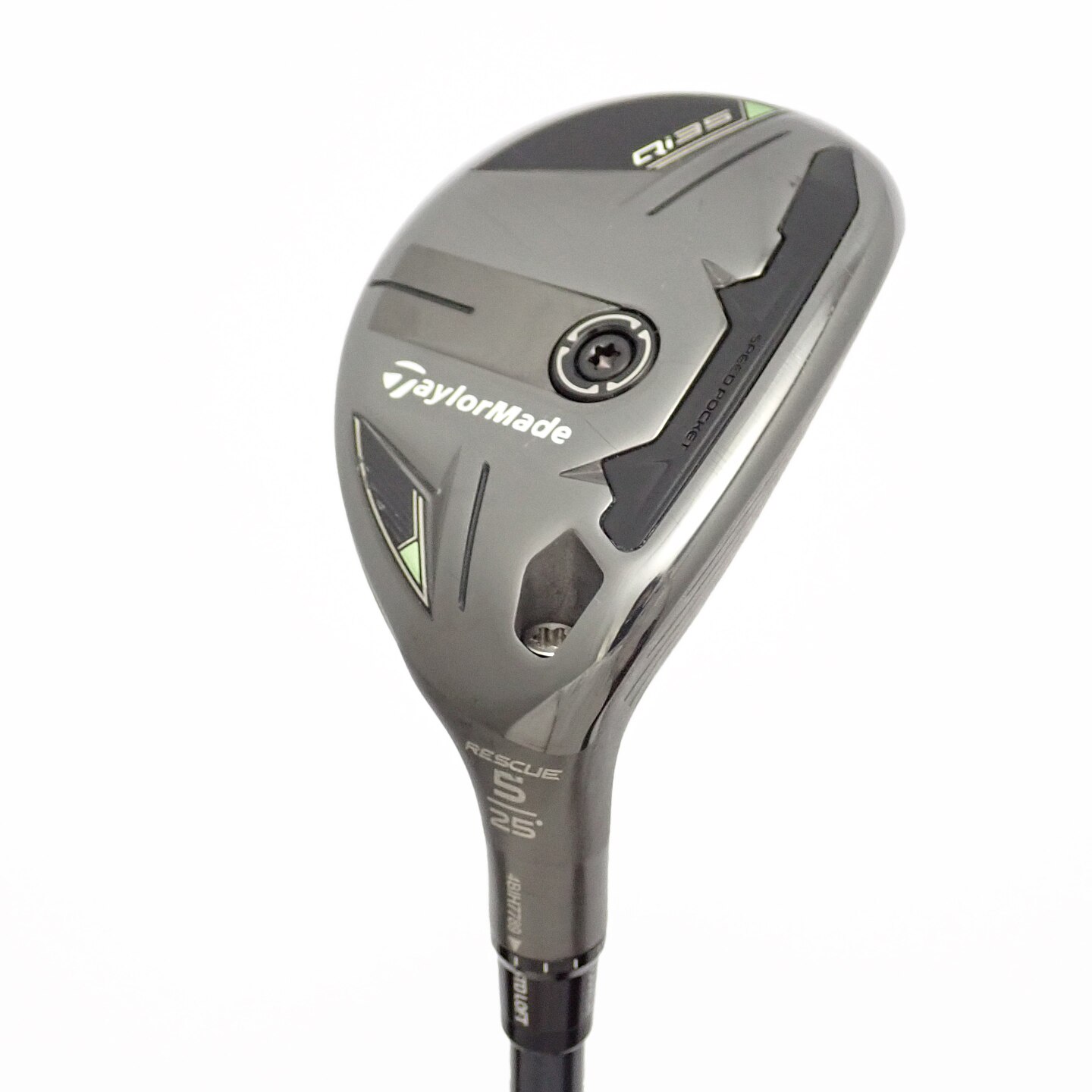 中古】Qi35 レスキュー ユーティリティ Diamana Blue TM60(2025) 25 R