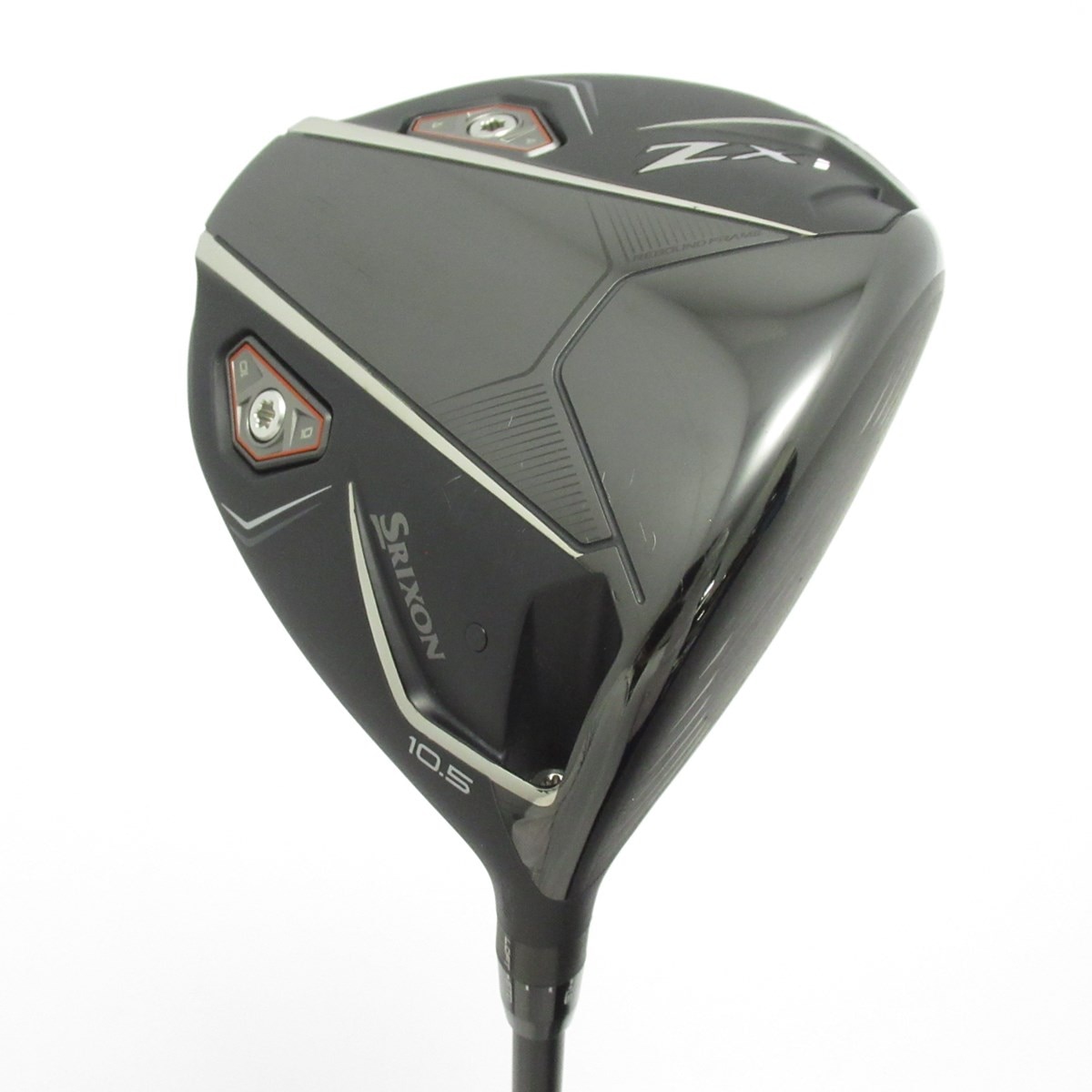 中古】スリクソン ZXi ドライバー Diamana ZXi 50 10.5 SR C