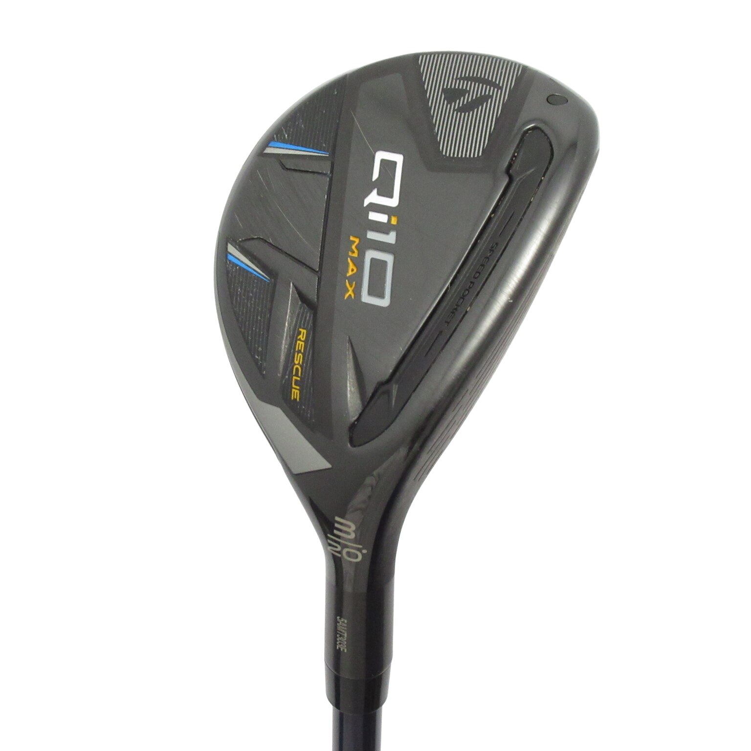 中古】Qi10 MAX RESCUE ユーティリティ (テーラーメイド) Qi10 通販