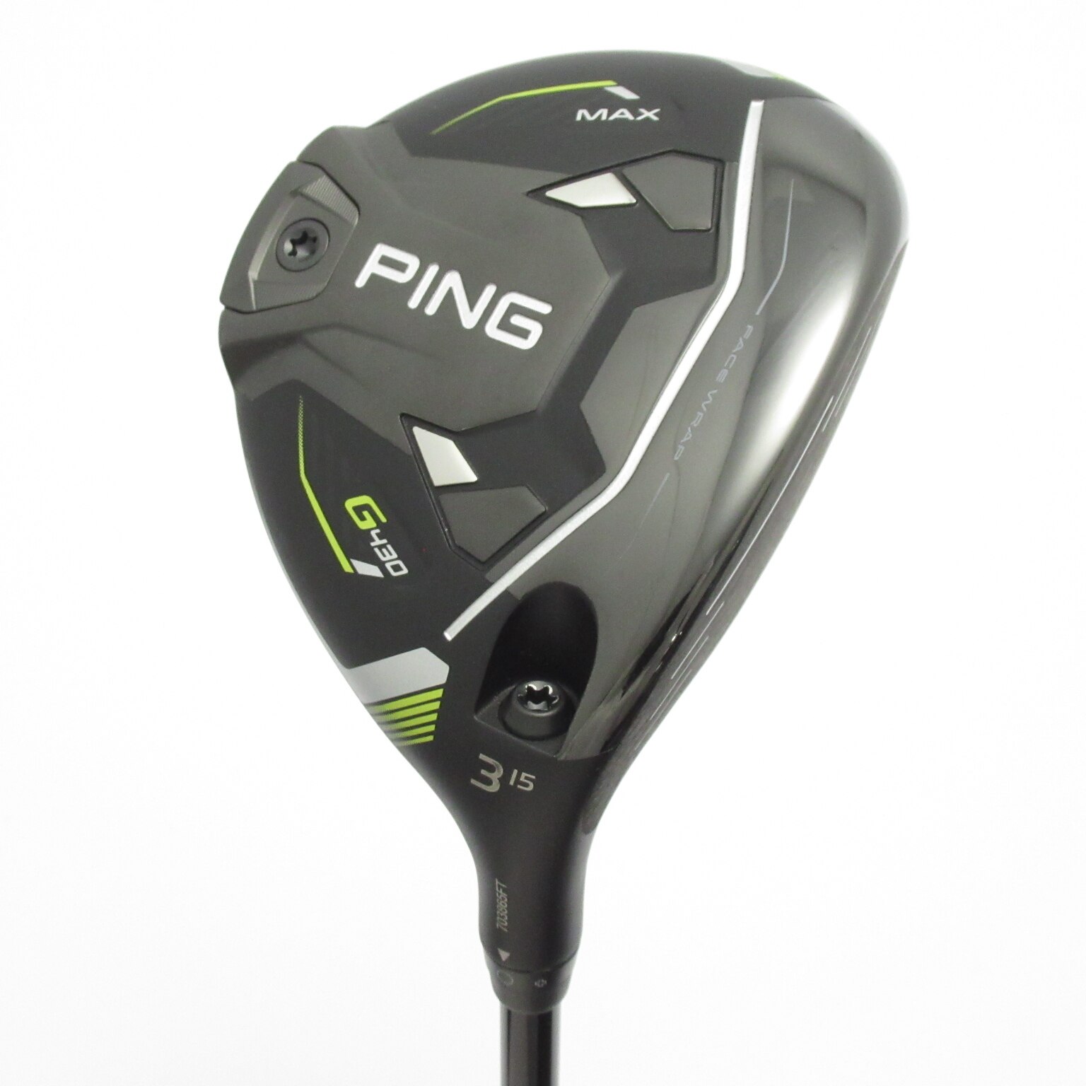 中古】G430 MAX フェアウェイウッド (ピン) G430 通販|GDO中古ゴルフ 中古】G430 MAX フェアウェイウッド (ピン) G430 通販|GDO中古ゴルフ