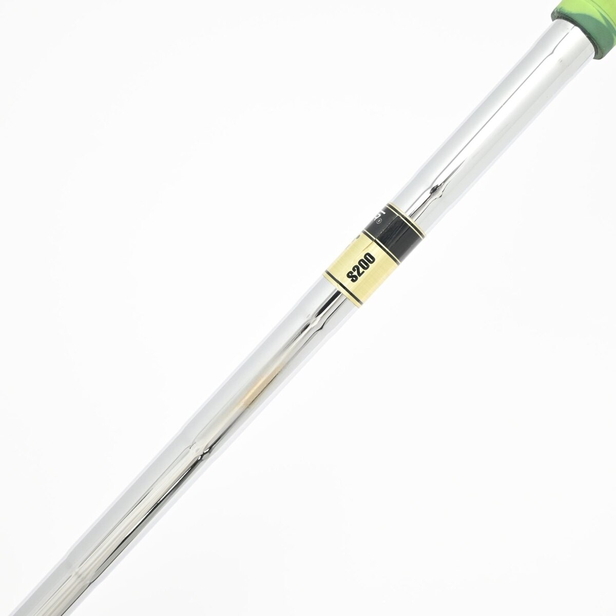 中古】BALDO TTX FORGED アイアン Dynamic Gold 27 S200 C(アイアン