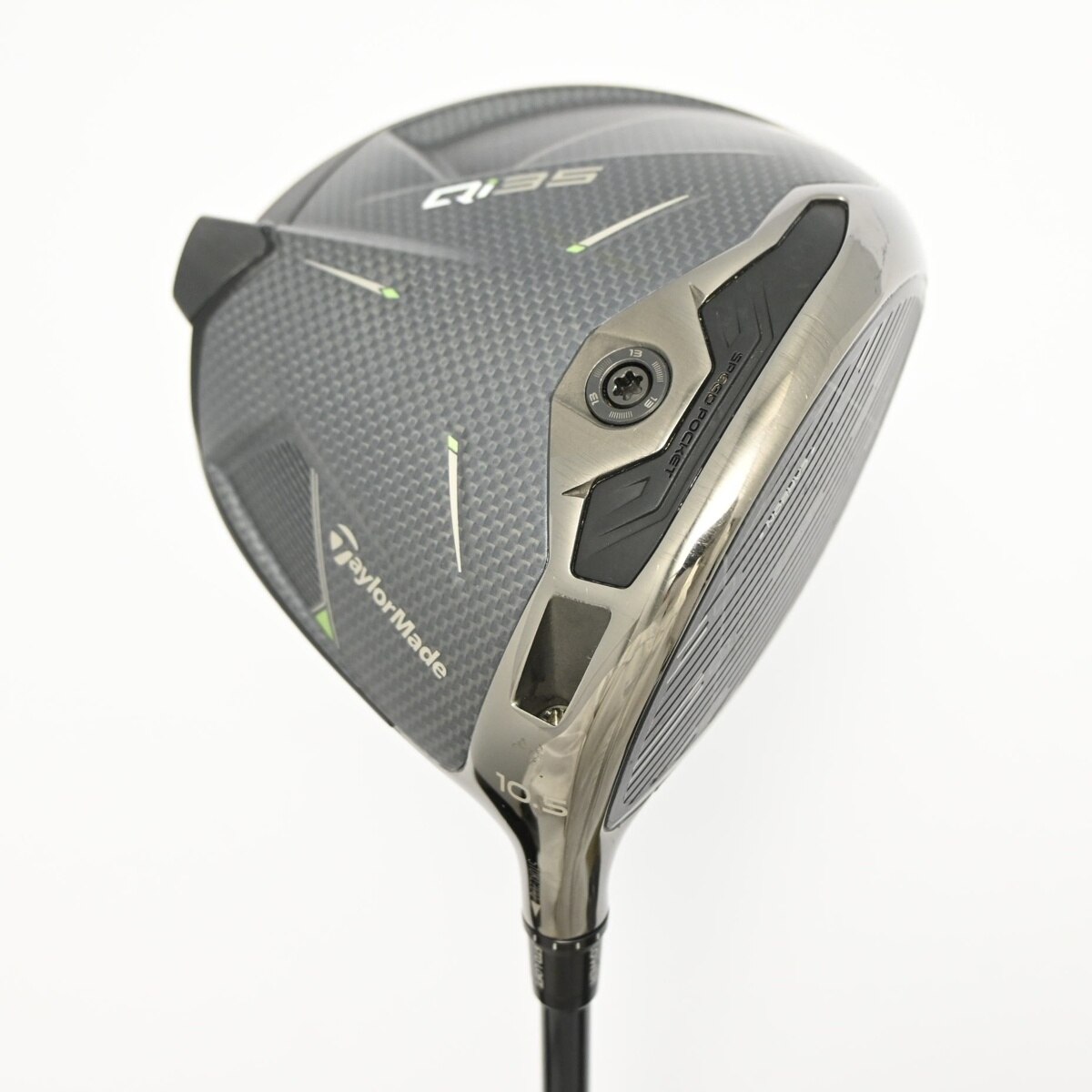 中古】Qi35 ドライバー Diamana Blue TM50(2025) 10.5 SR C(ドライバー