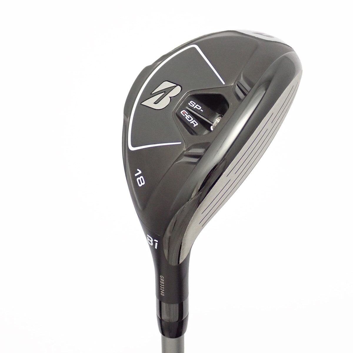 ブリヂストン B1 HY Tour AD BS-6h (H3/18°/S) 特別生産モデル】【B シリーズ】 B1 HY [TOUR AD BS-6h](カーボン）1本