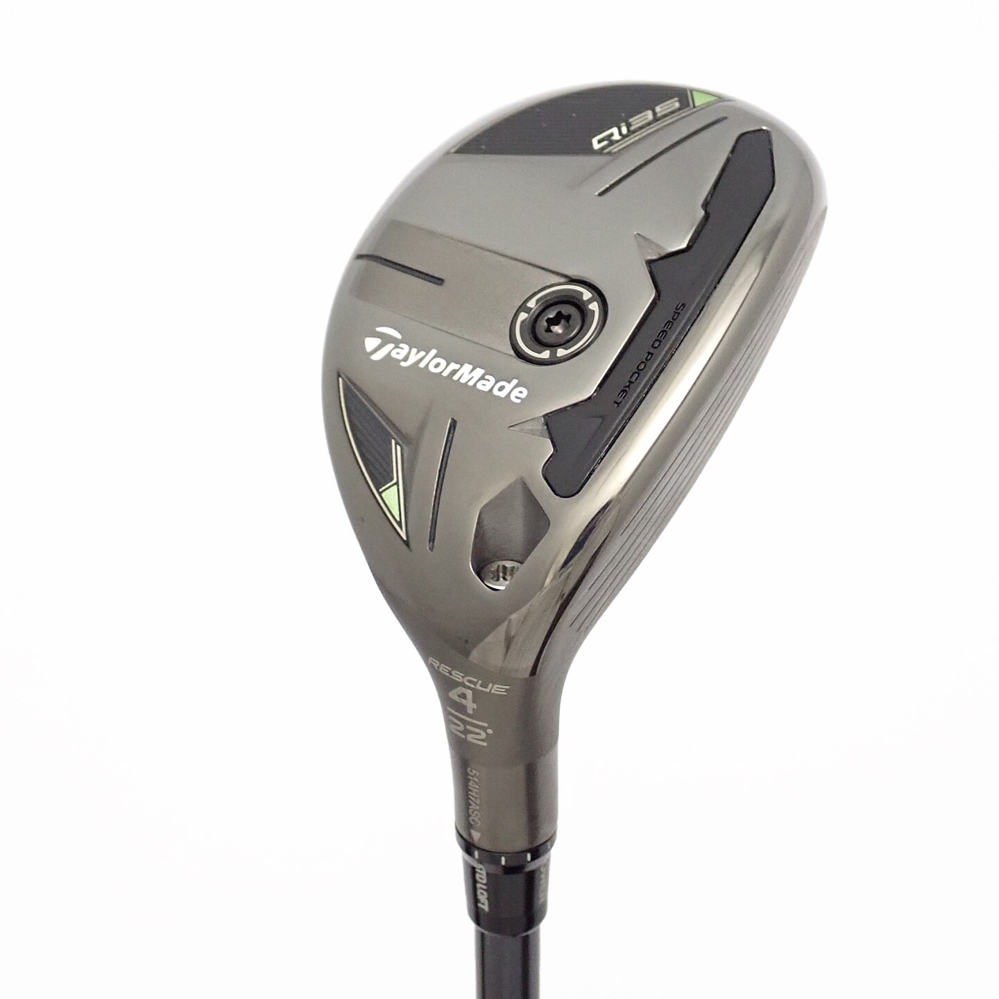 中古】Qi35 レスキュー ユーティリティ Diamana Silver TM70(2025） 22