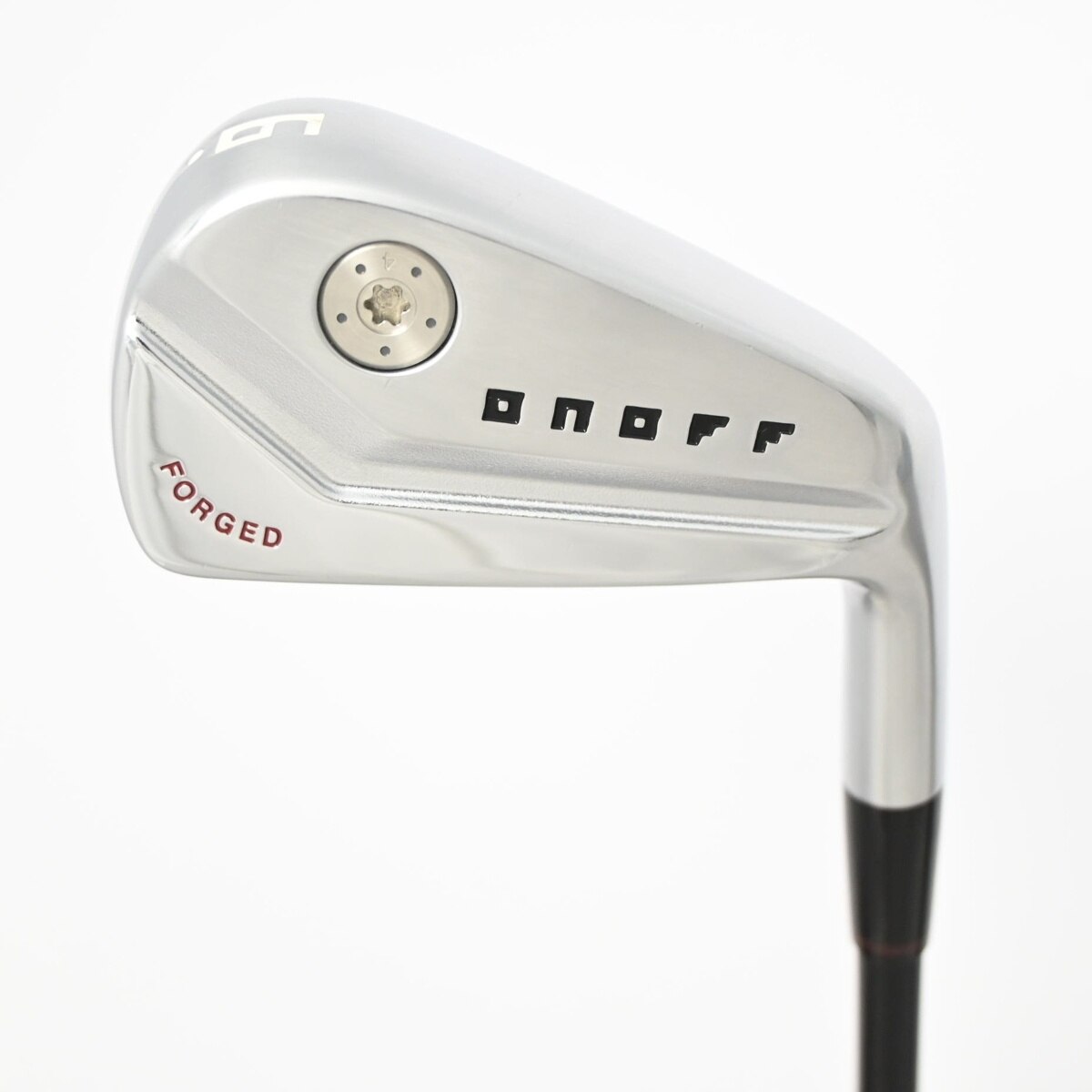 中古】オノフ FORGED KURO [2021] アイアンセット (オノフ) クロ 通販