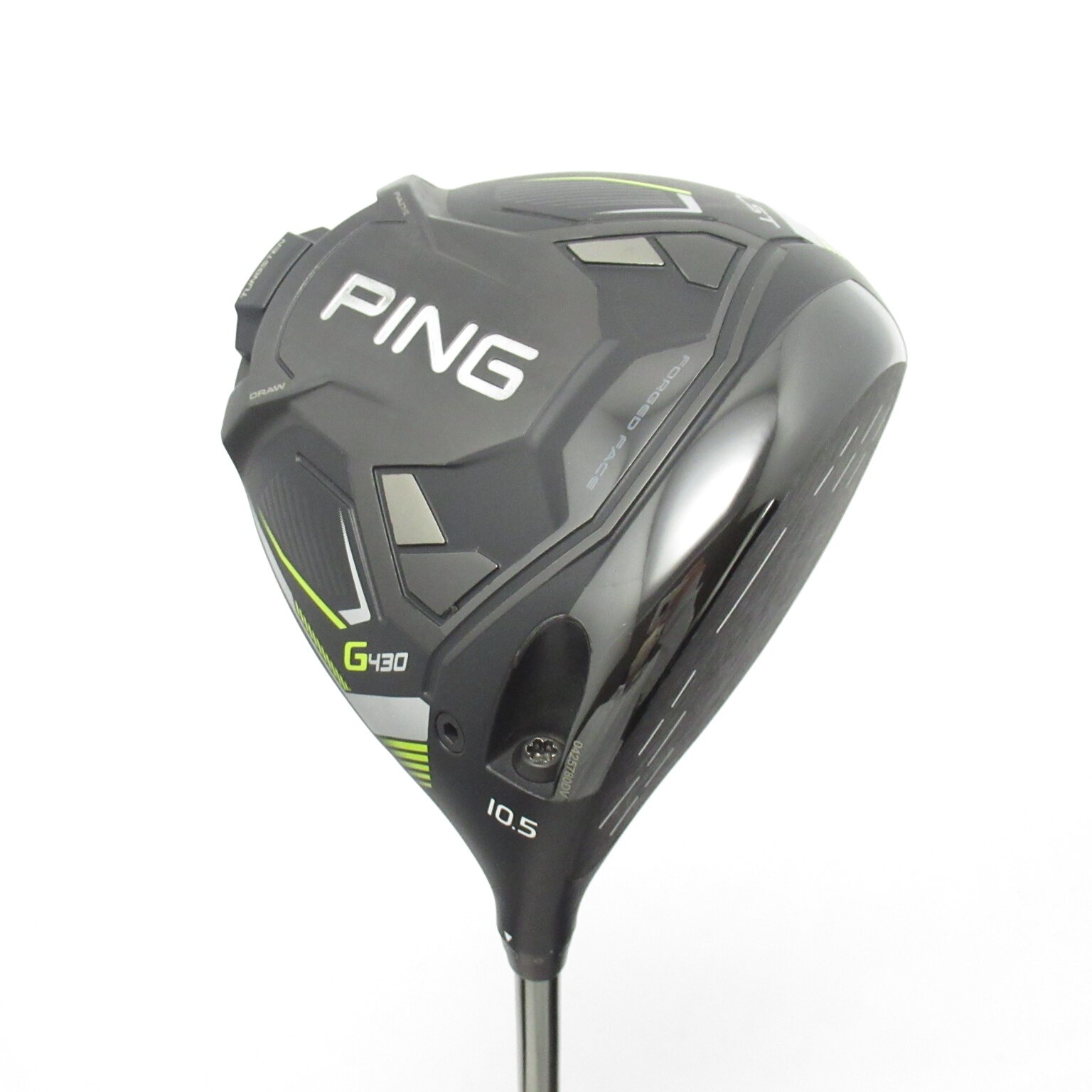中古】G430 LST ドライバー PING TOUR 2.0 CHROME 65 10.5 S BC
