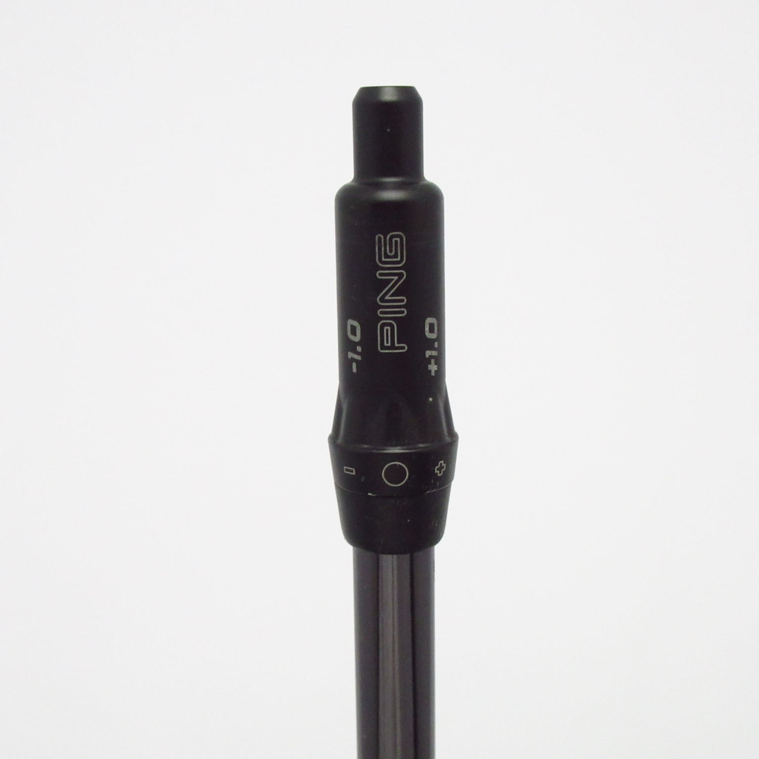中古】ピン 純正シャフト ドライバー用_スリーブ付 PING TOUR 2.0