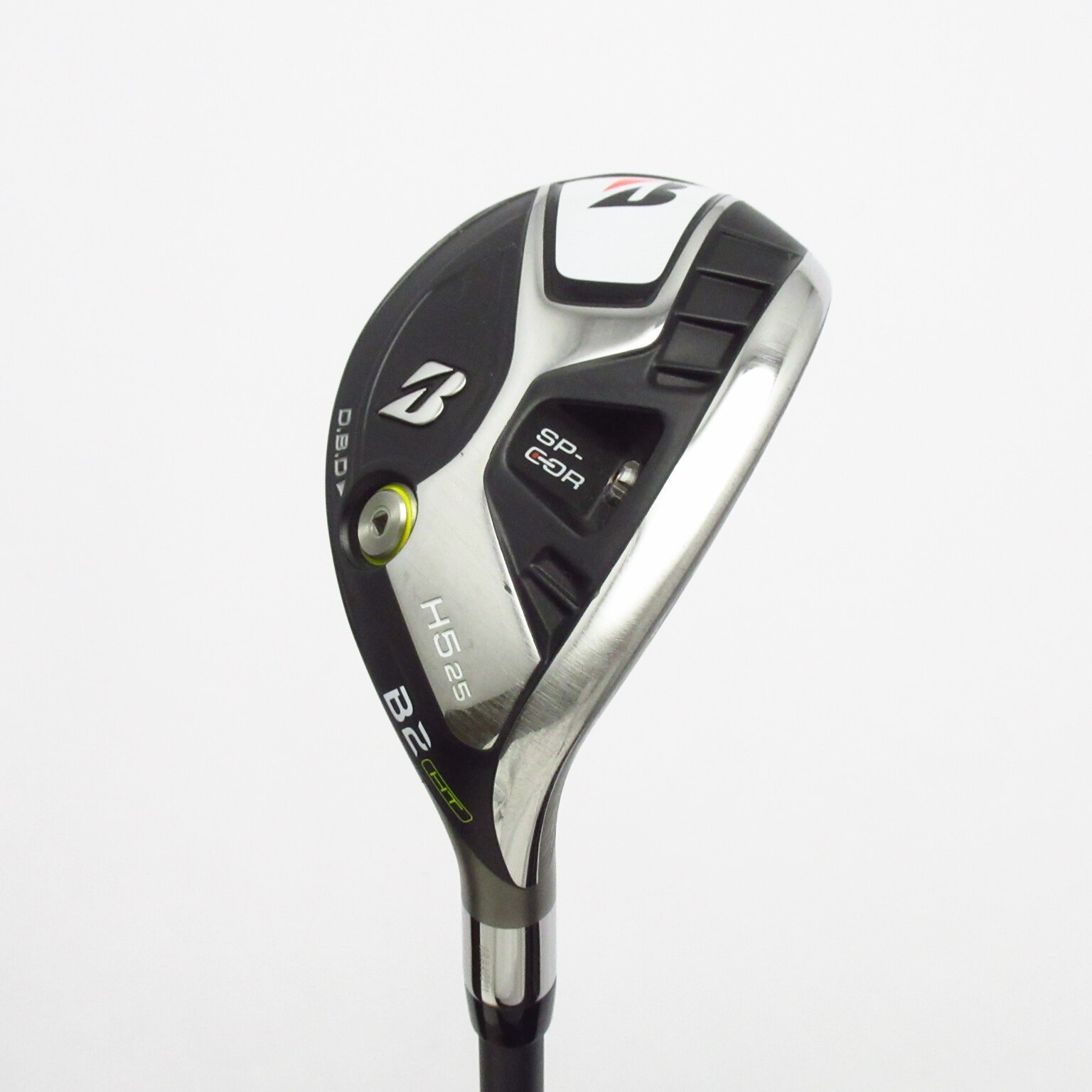 中古】B2 HT ハイブリッド ユーティリティ VANQUISH BS50h 25 SR C