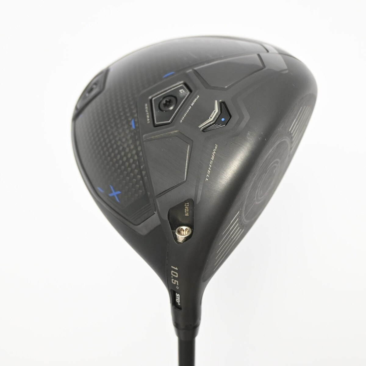 中古】ダークスピード X ドライバー Diamana WB 53 10.5 S CD