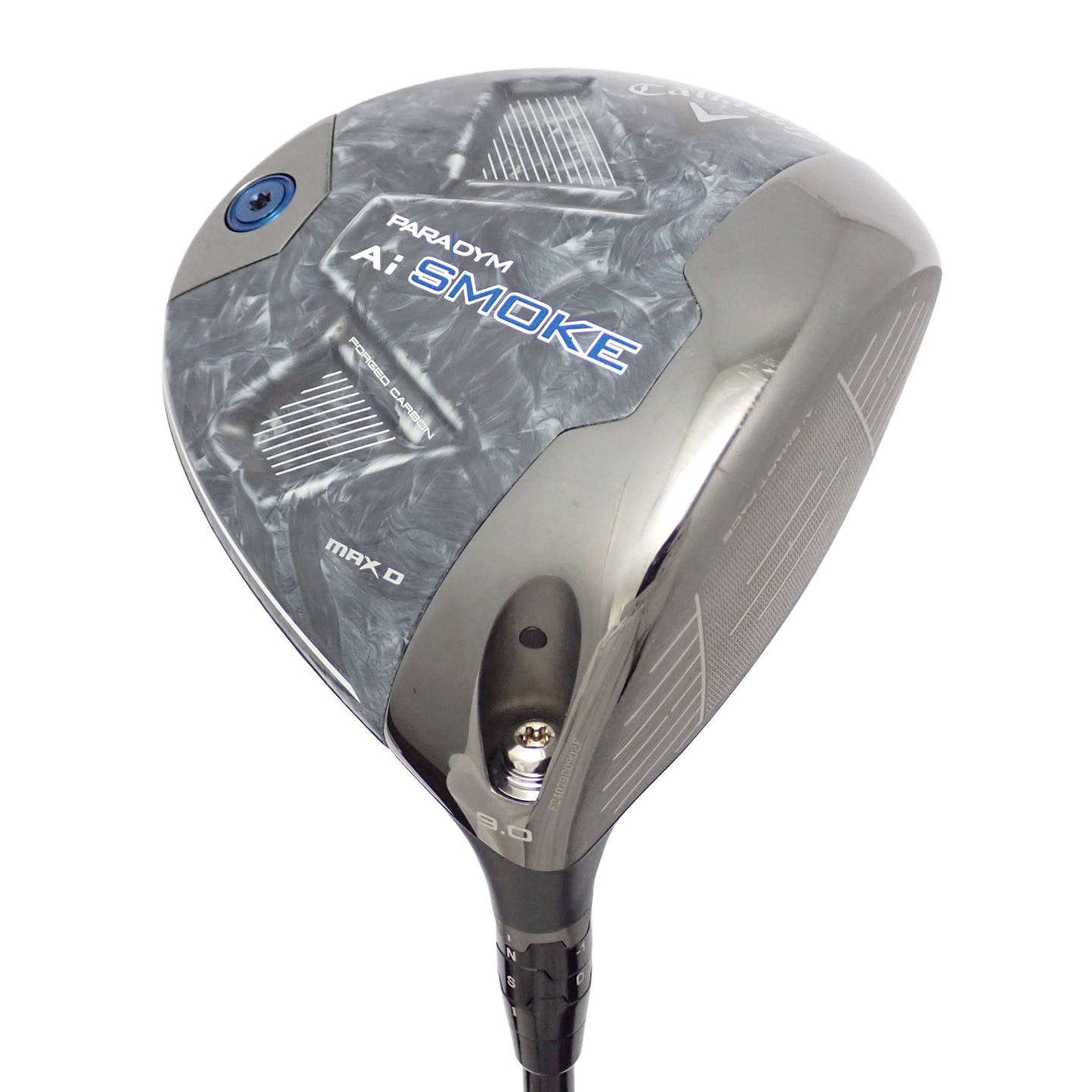 新品 パラダイム Ai SMOKEドライバー用シャフト TENSEI 50SR 中古】パラダイム Ai SMOKE MAX D ドライバー TENSEI 50 for Callaway