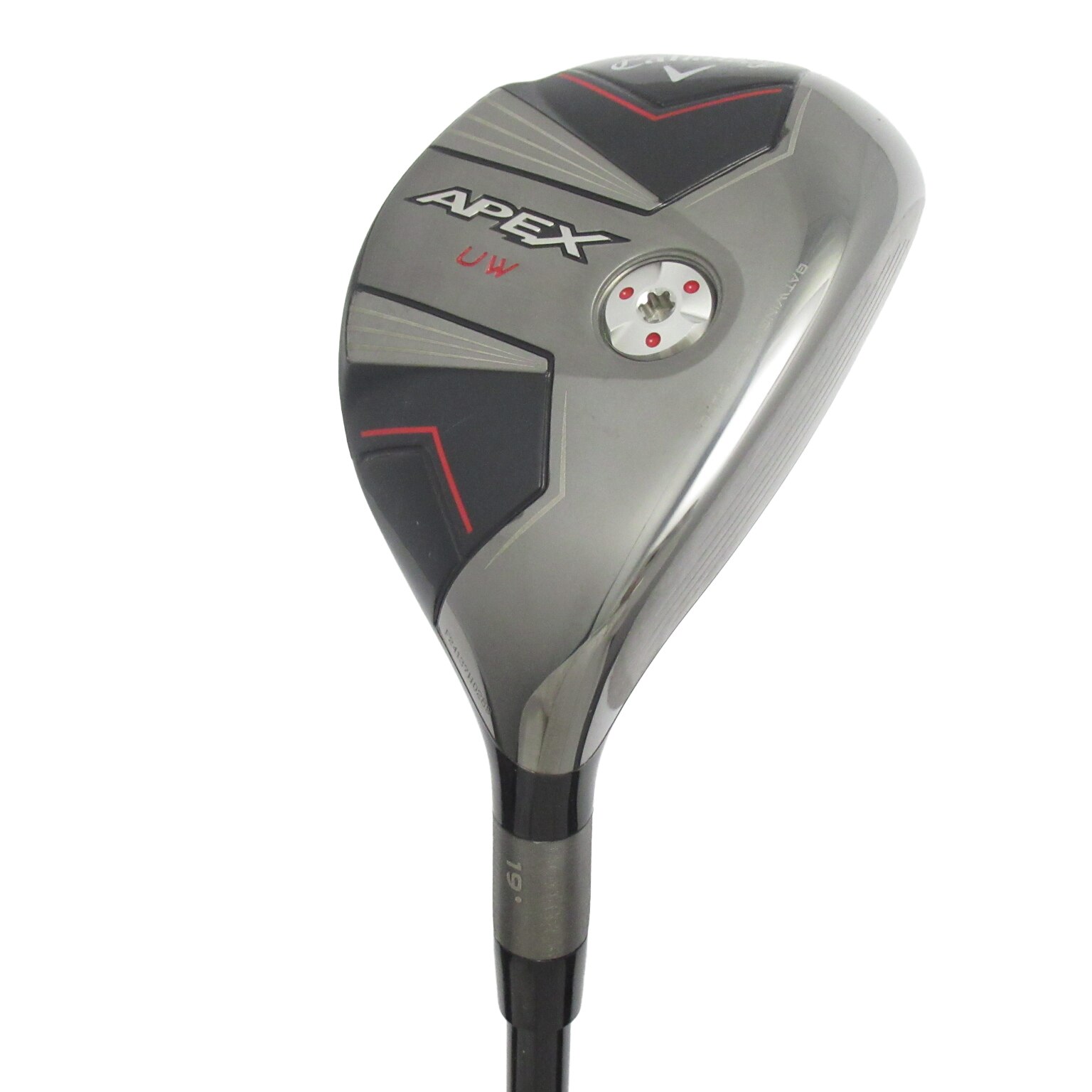 中古】APEX UW ユーティリティ (キャロウェイ) APEX 通販｜GDO中古
