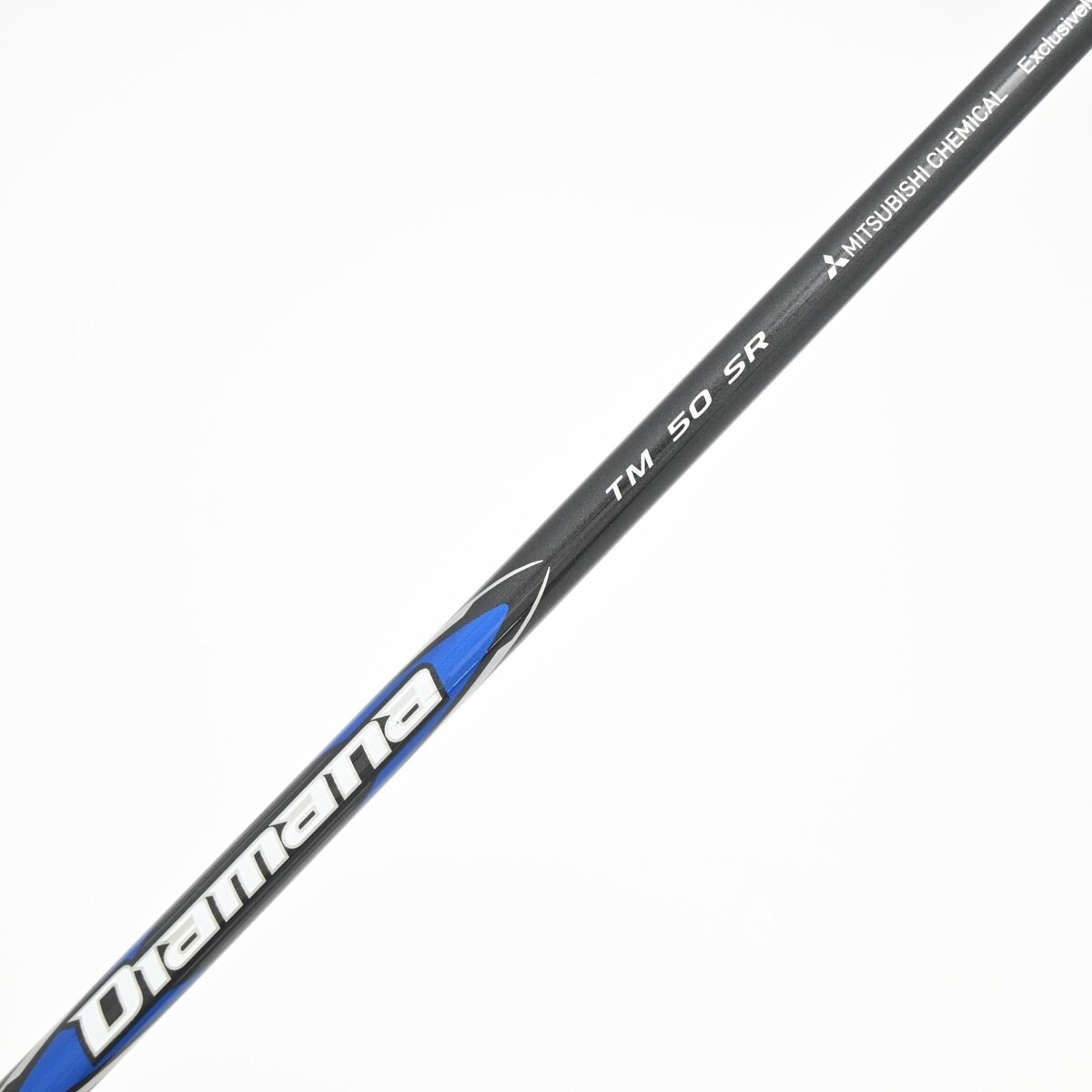 Qi35 MAX ドライバー Diamana BLUE TM50　10.5 S 中古】Qi35 MAX ドライバー Diamana Blue TM50(2025) 9 S C(ドライバー