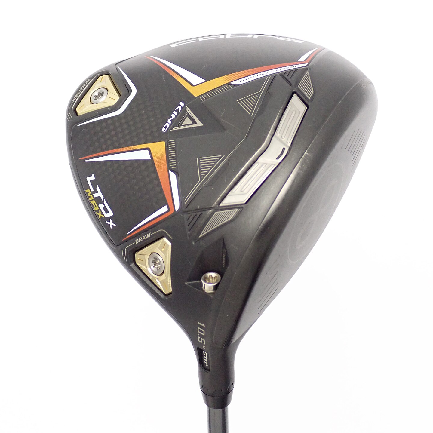 中古】LTDX MAX ドライバー (コブラ) キング 通販｜GDO中古ゴルフクラブ